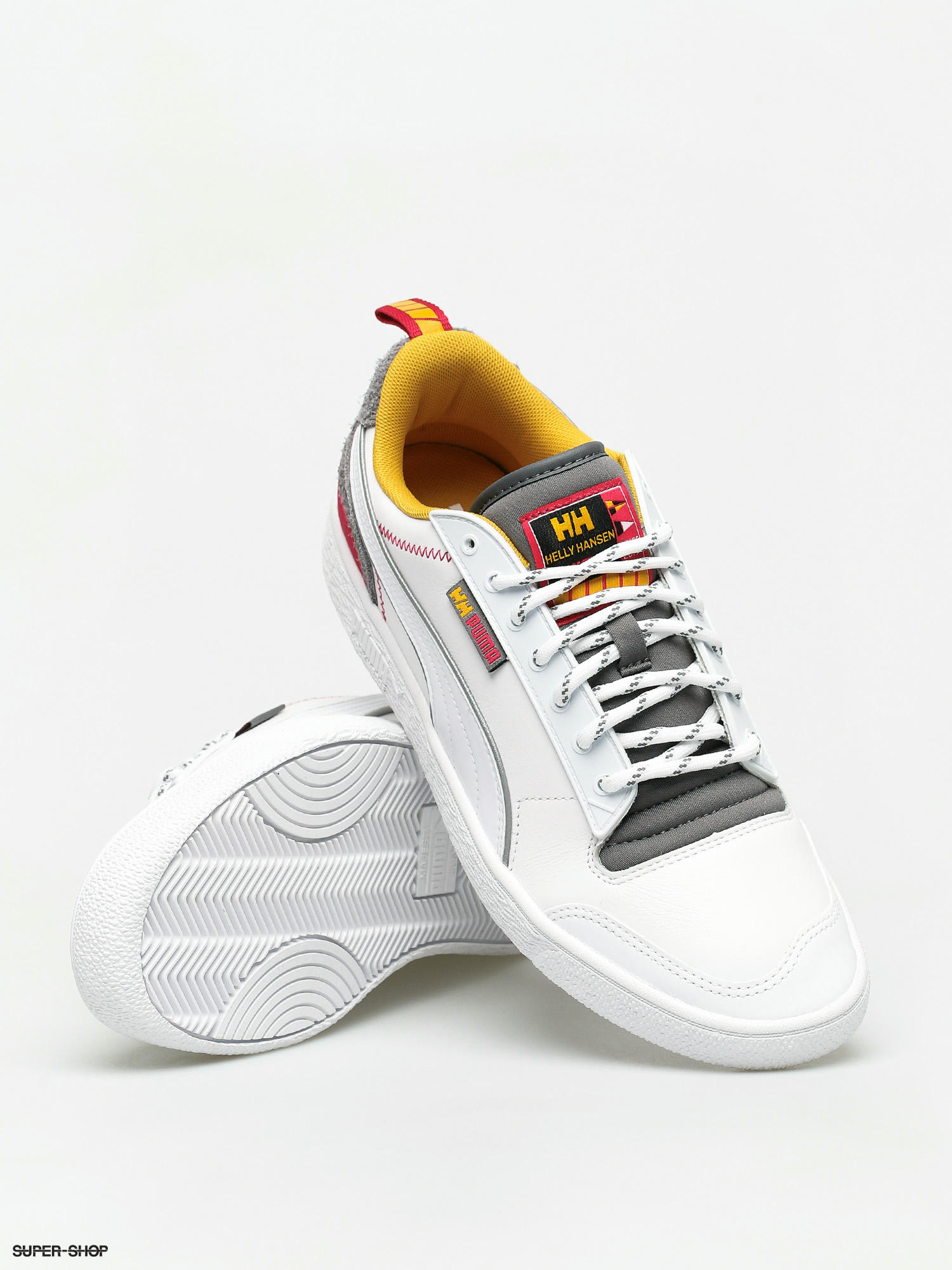 Puma and outlet helly hansen shoes