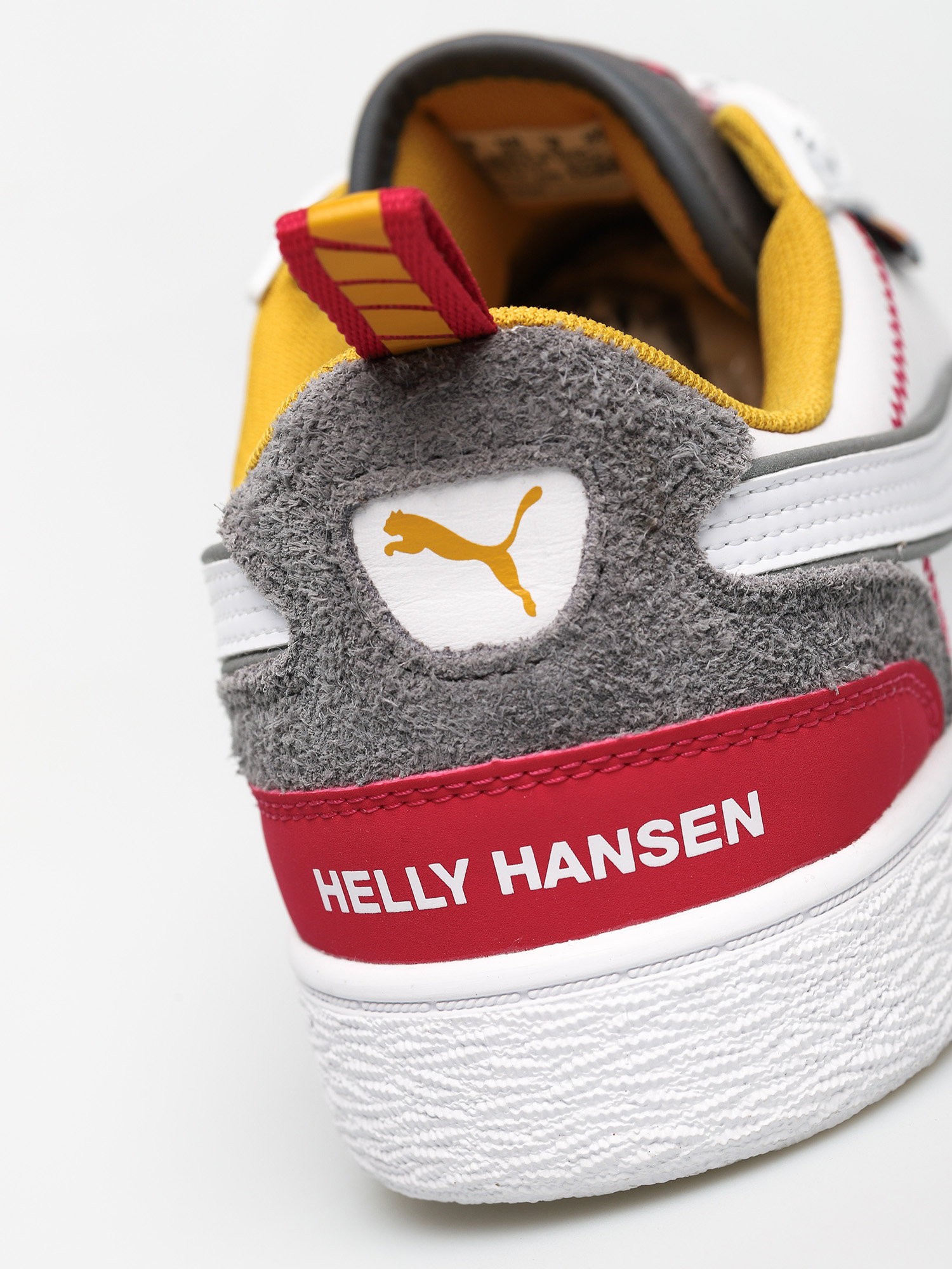 Puma Ralph Sampson Helly Hansen Shoes (white)