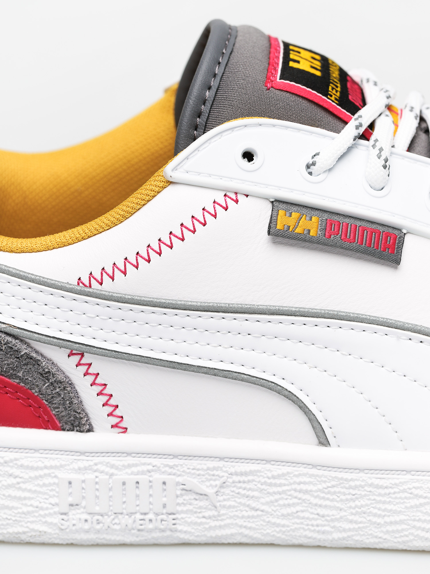 Puma Ralph Sampson Helly Hansen Shoes (white)