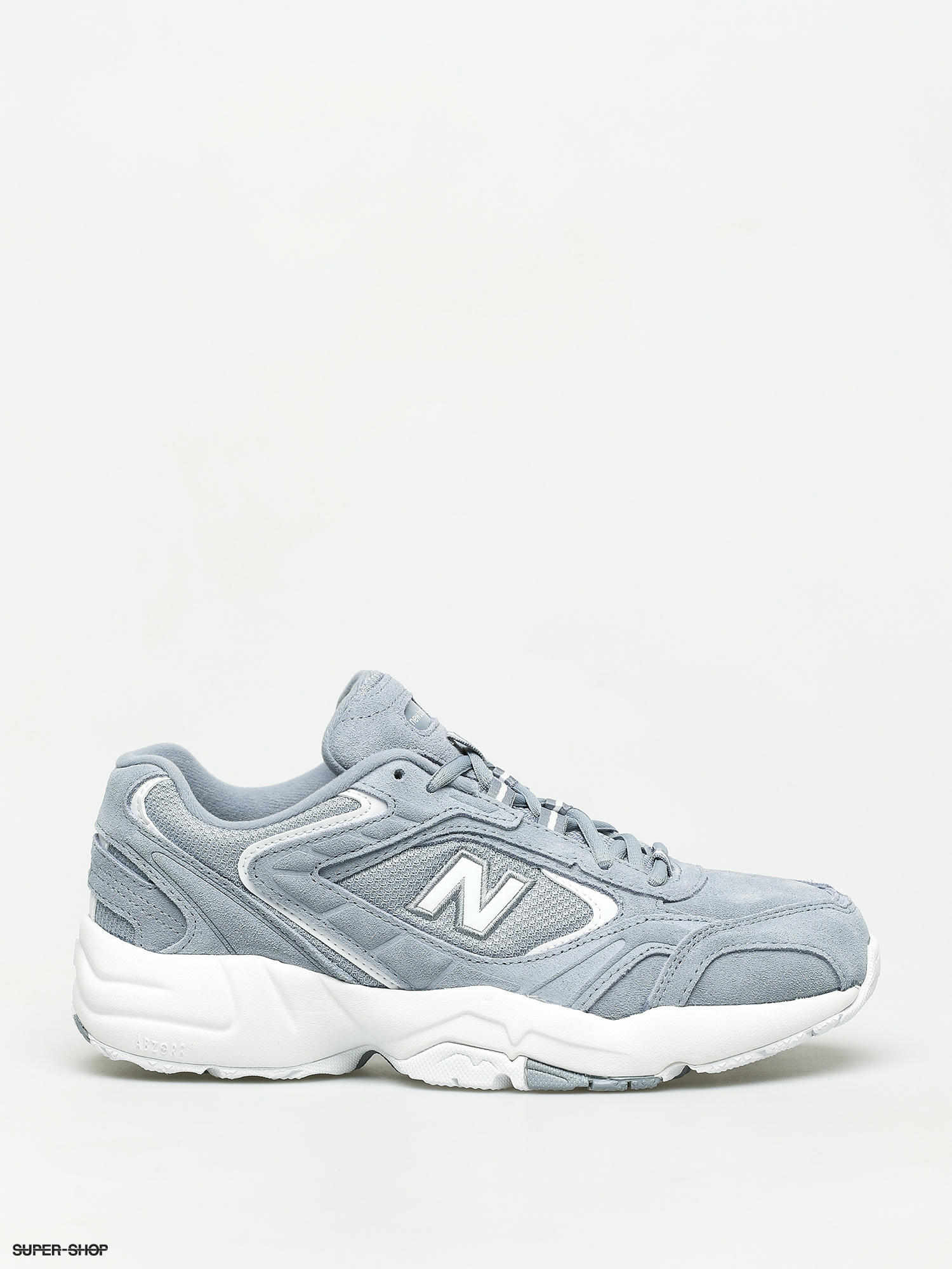 New balance hotsell 452 grey