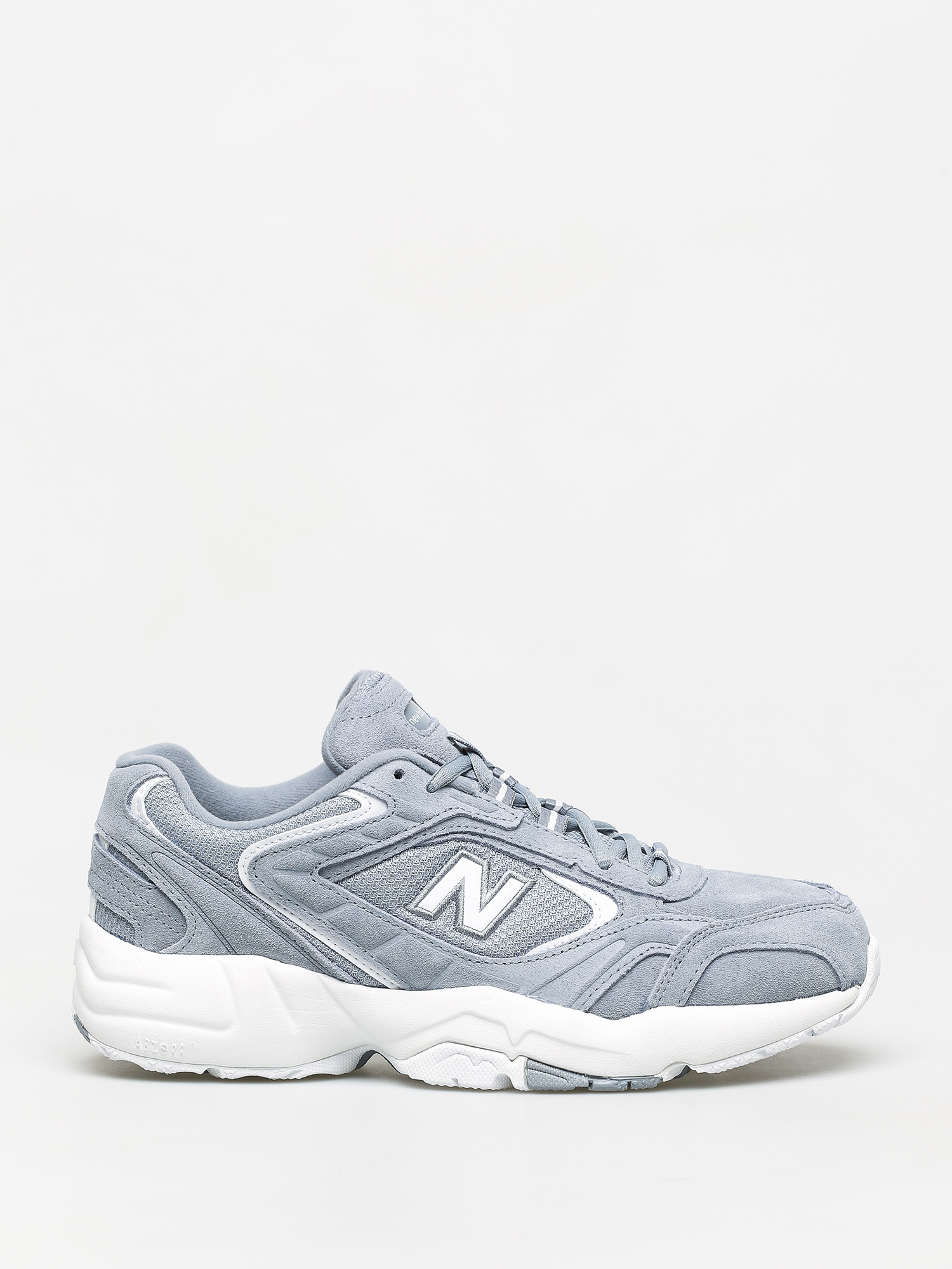 New Balance 452 Shoes (grey)