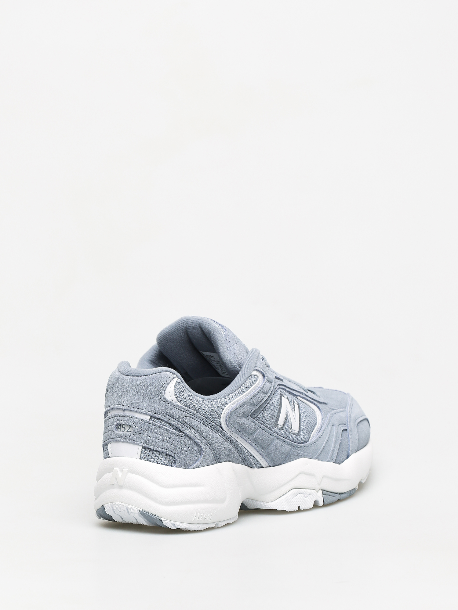 New Balance 452 Shoes (grey)