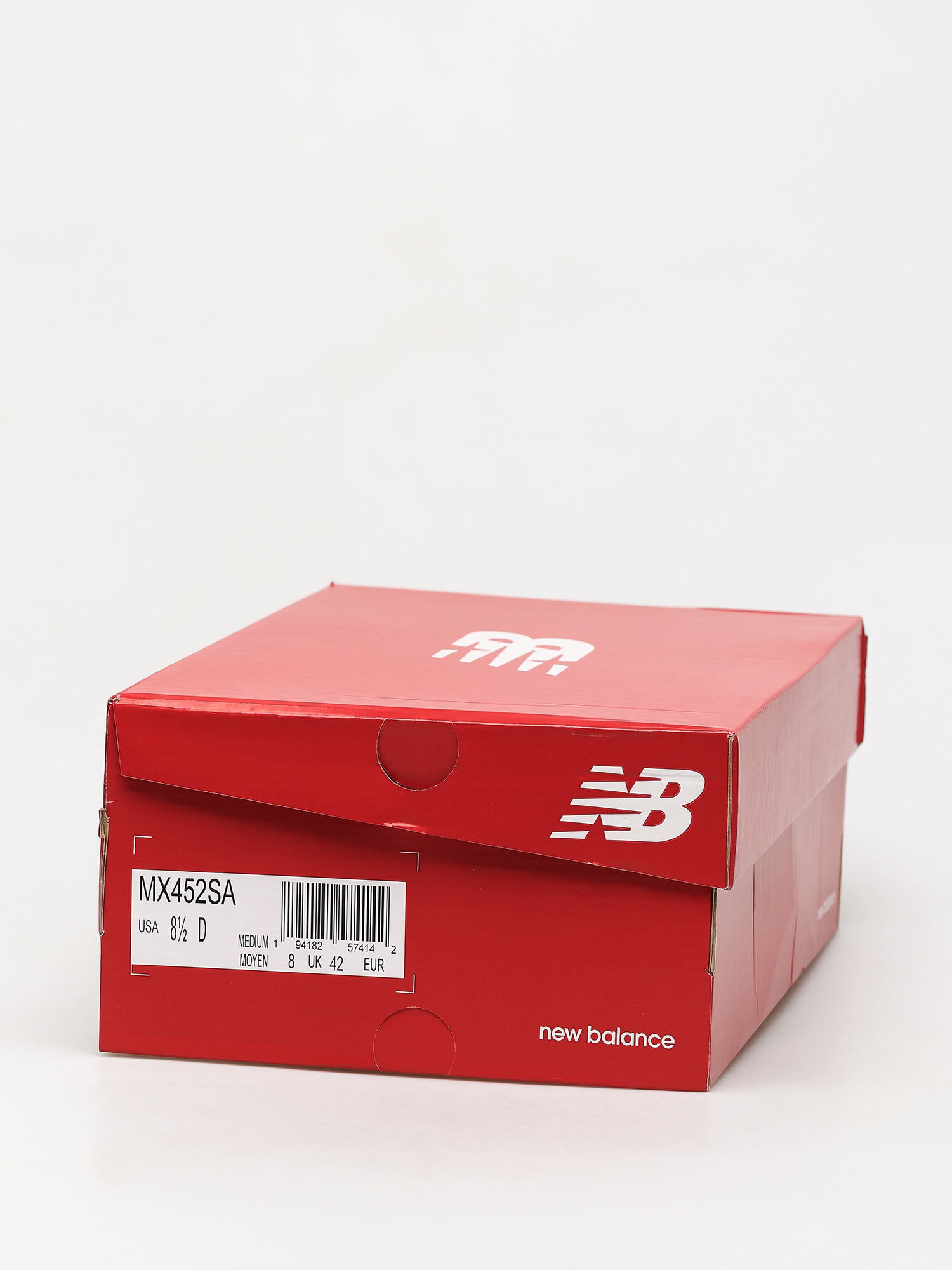 New Balance 452 Shoes (grey)