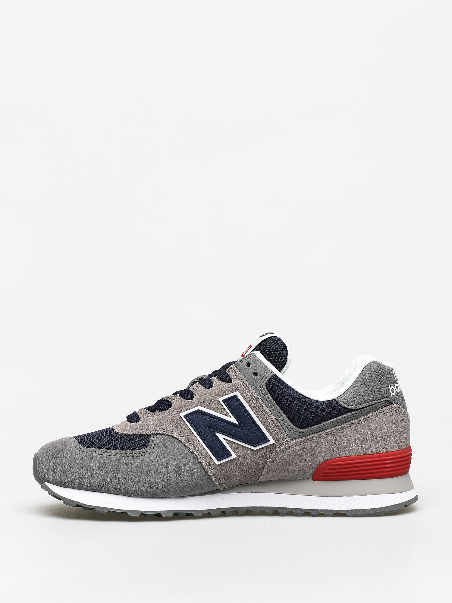 New Balance 574 Schuhe (grey/navy)