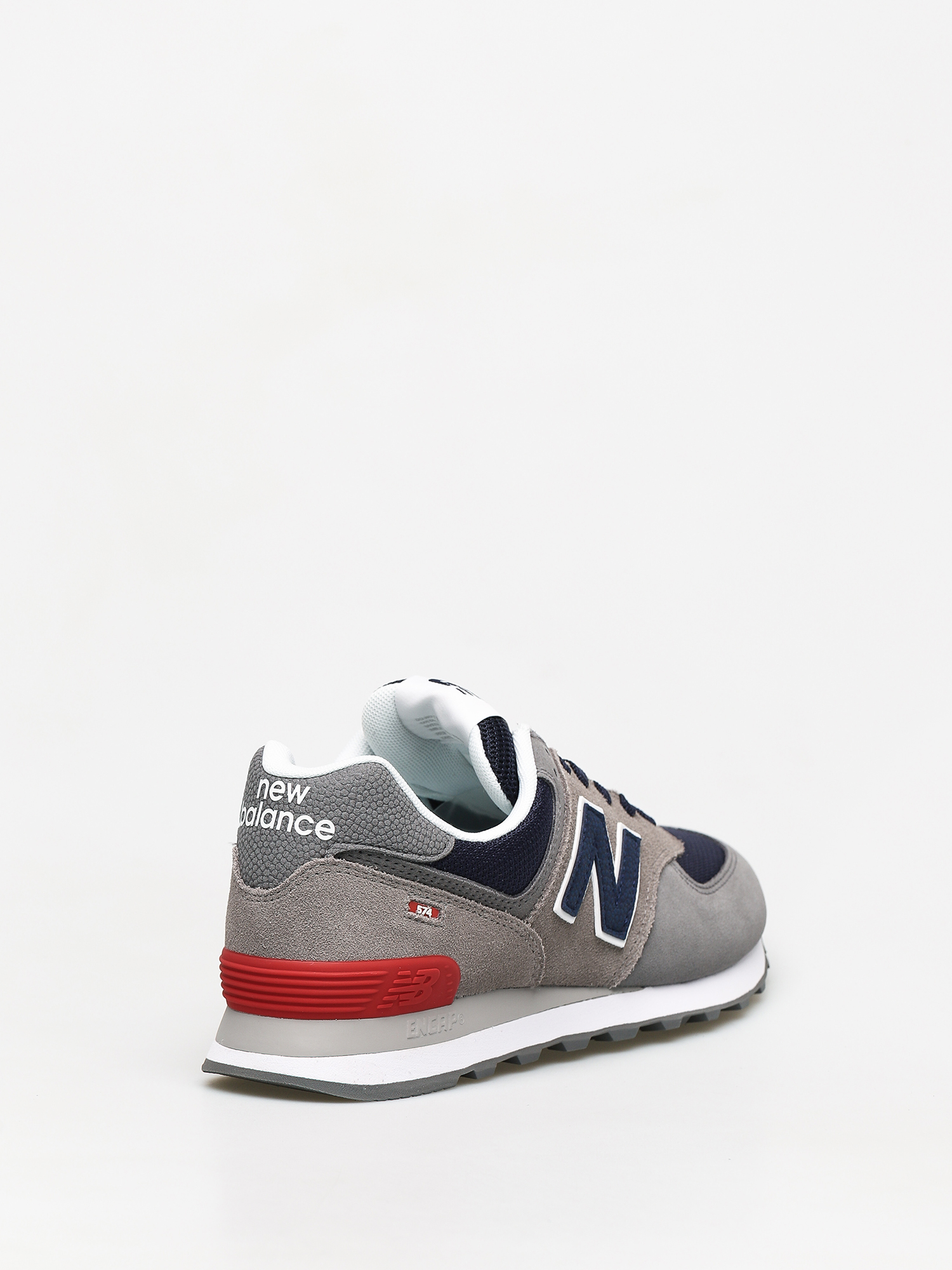 New Balance 574 Schuhe (grey/navy)