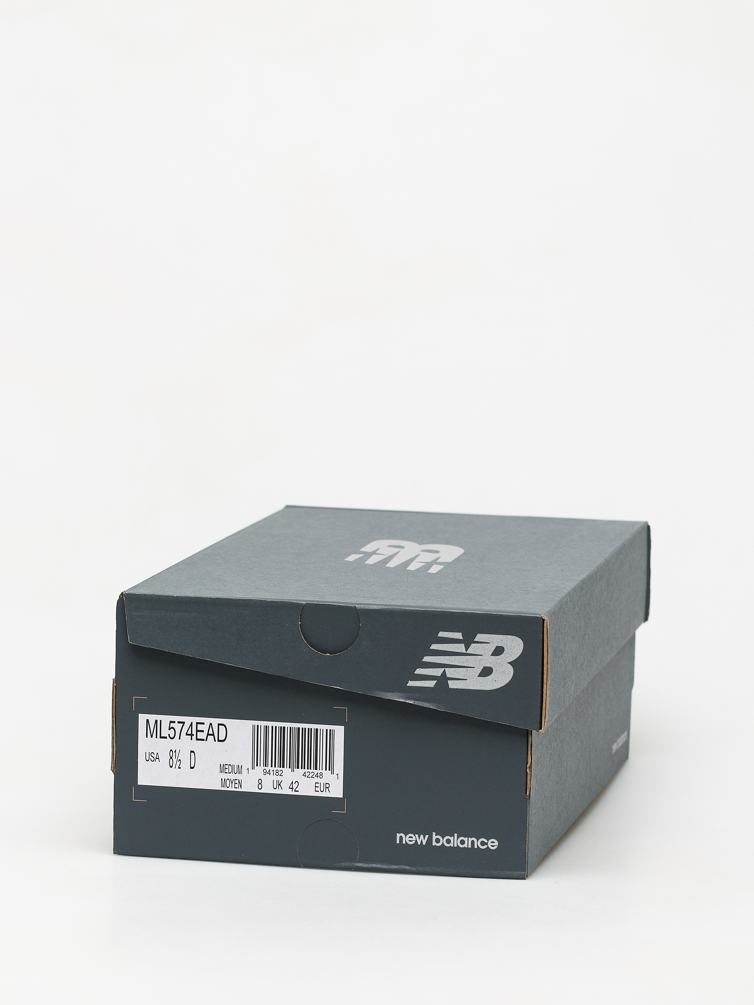 New Balance 574 Schuhe (grey/navy)