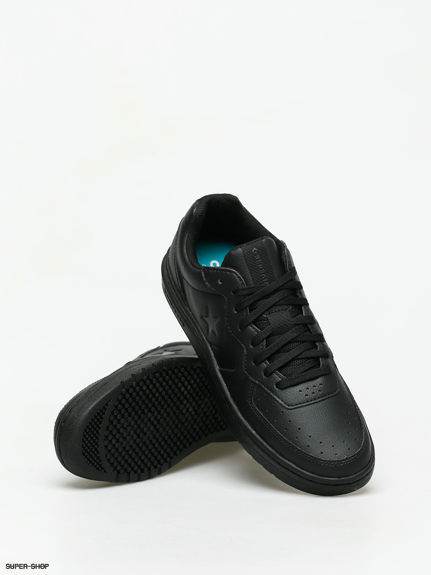 Converse Rival Ox Shoes (black)