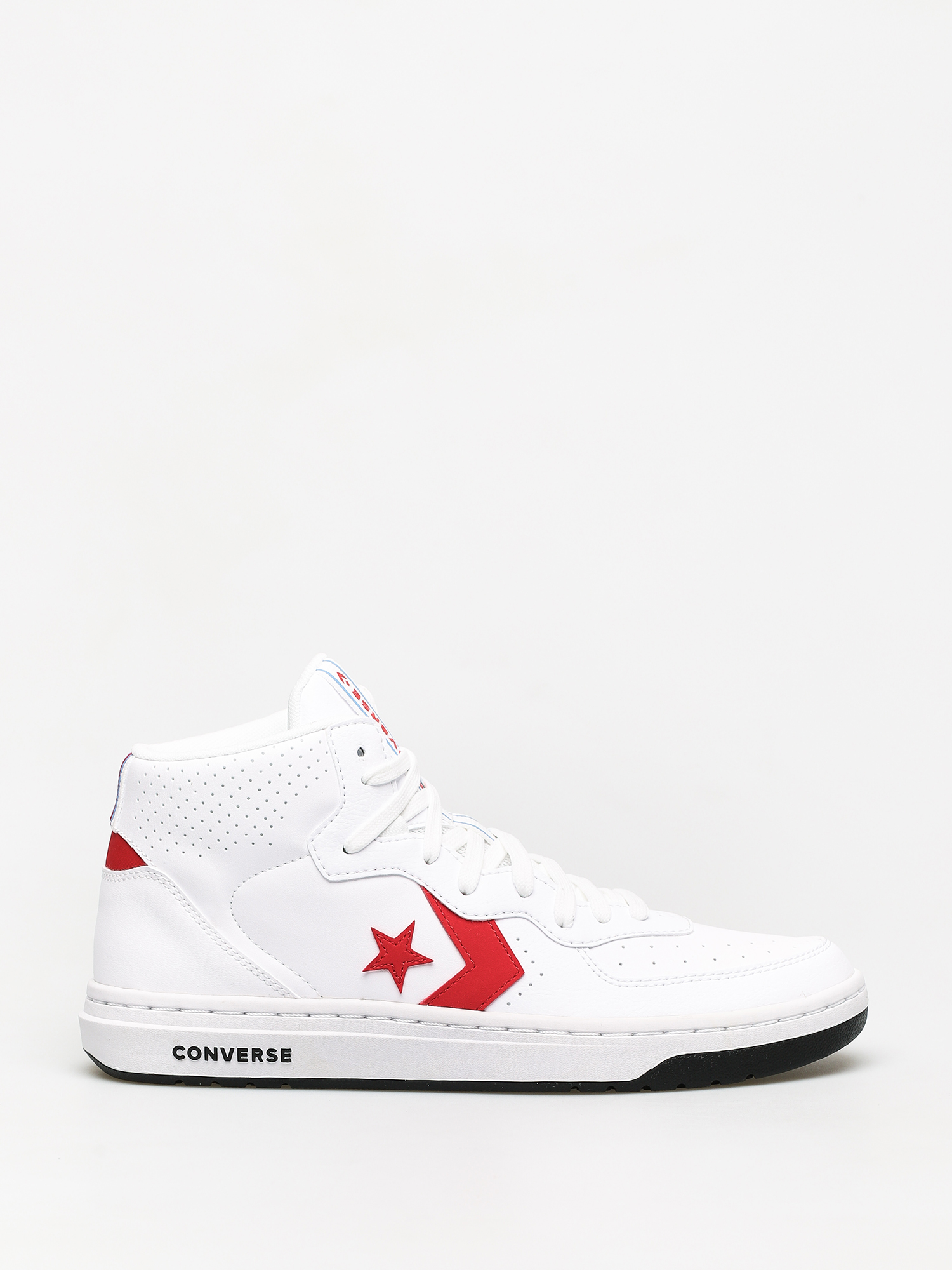 Converse Rival Mid Shoes (optical white)