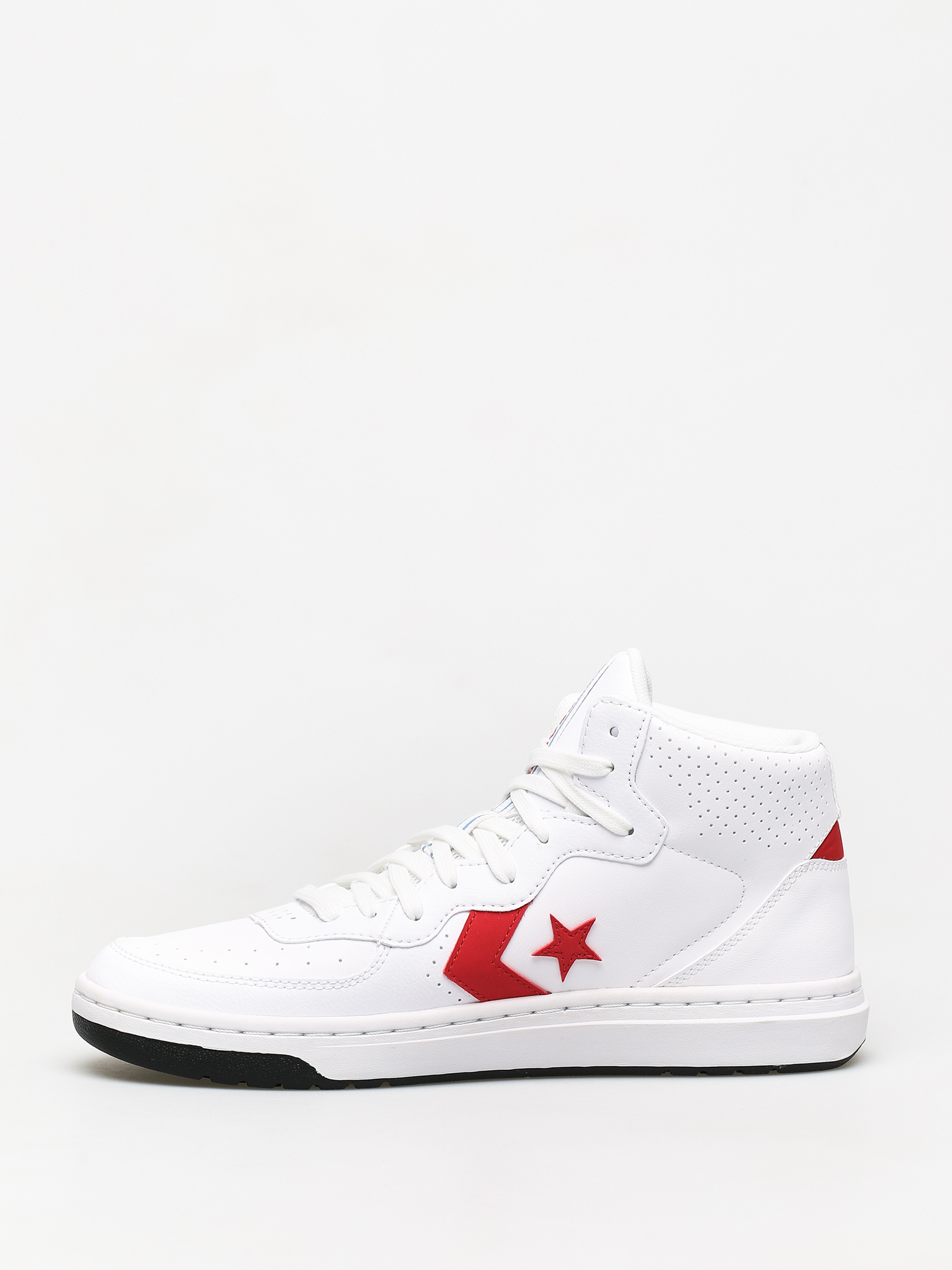 Converse Rival Mid Shoes (optical white)