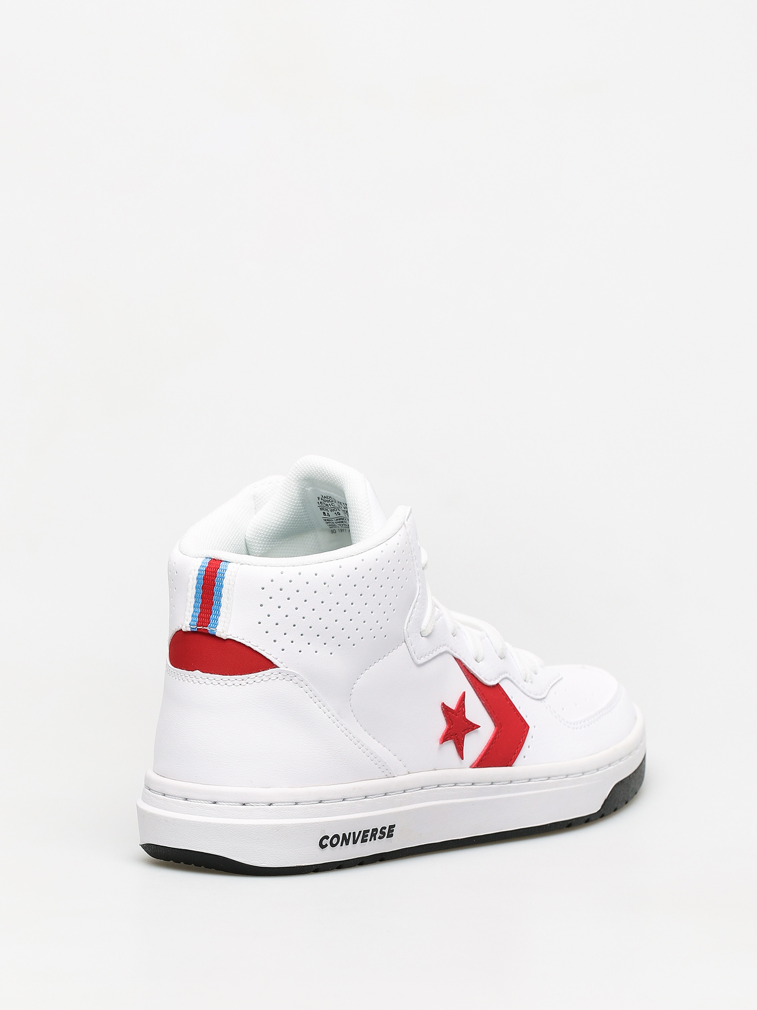 Converse Rival Mid Shoes (optical white)