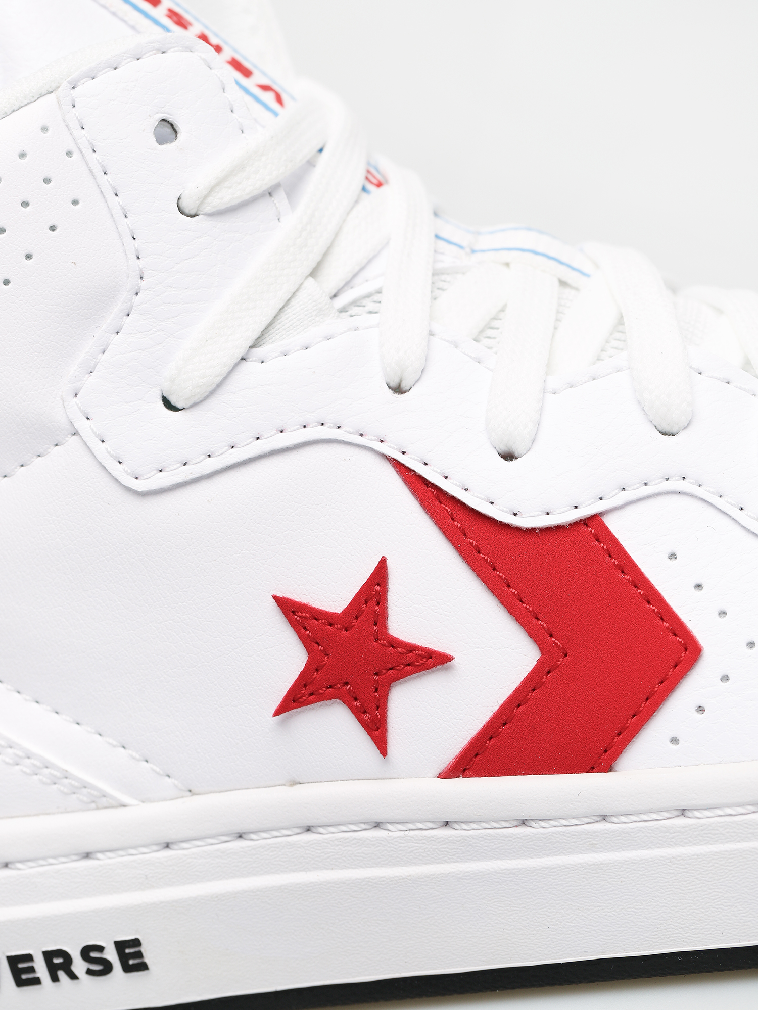 Converse Rival Mid Shoes (optical white)