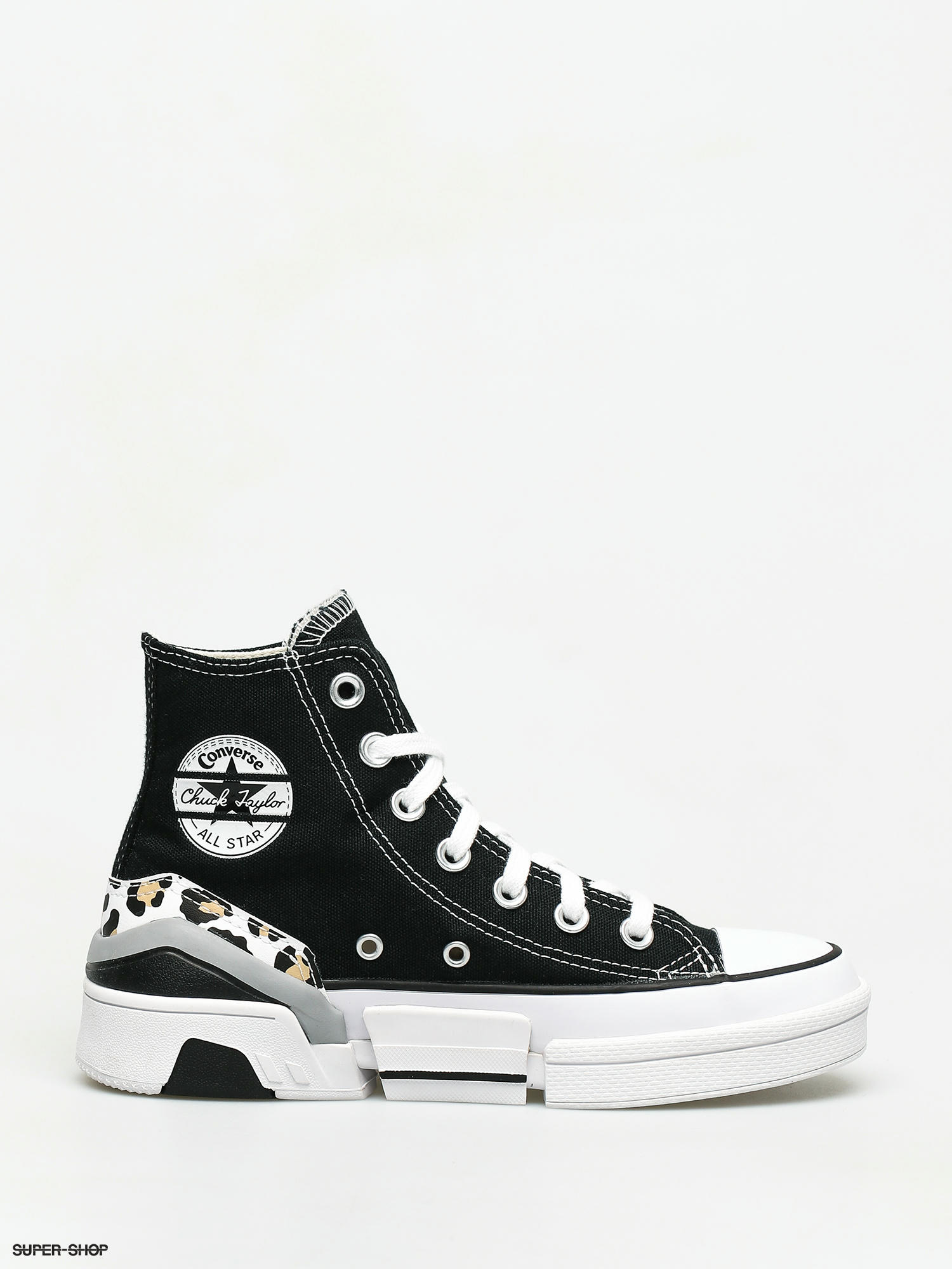 converse 197 black hi