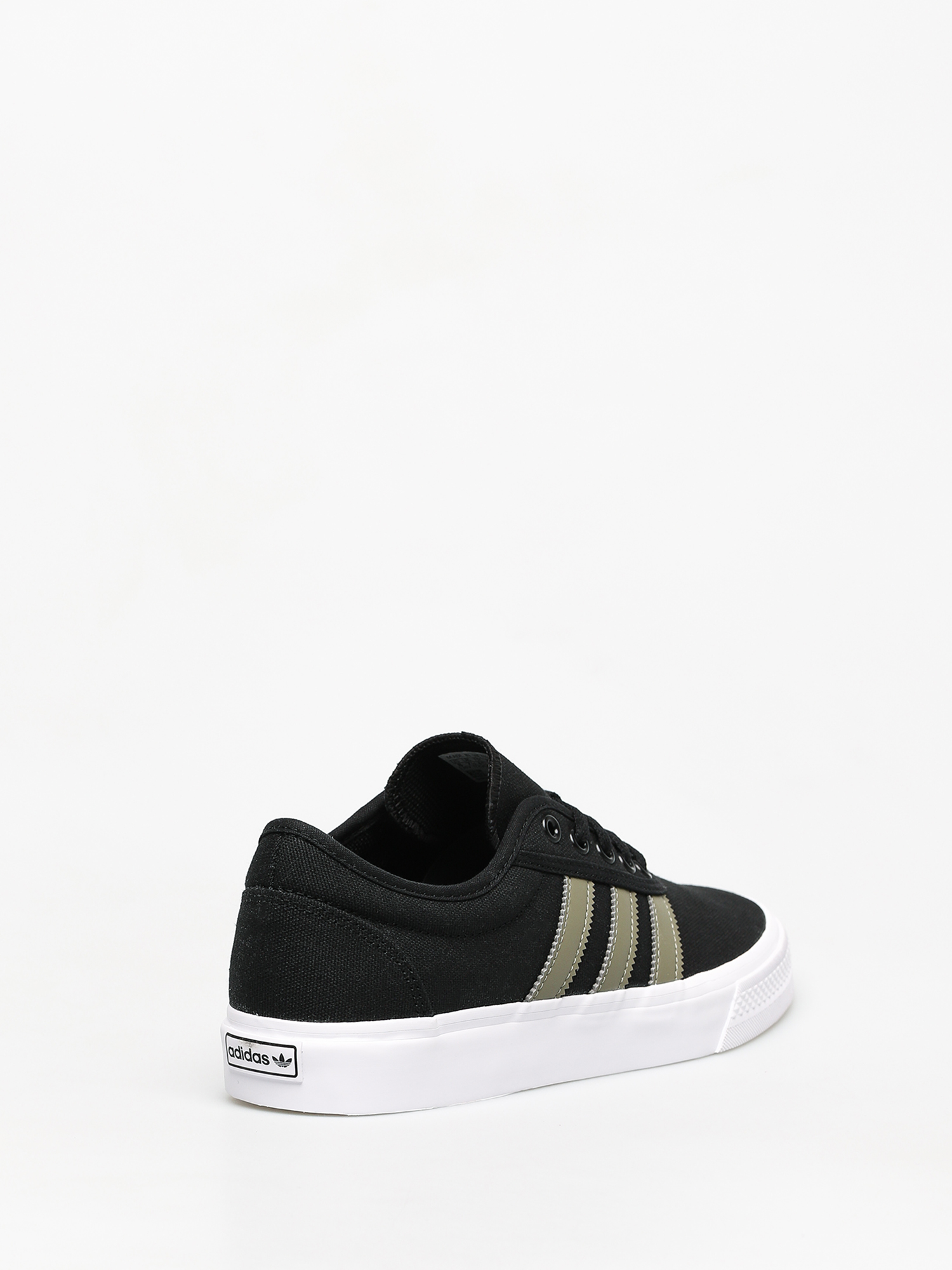 adidas Originals Adi Ease Shoes (cblack/leggrn/ftwwht)