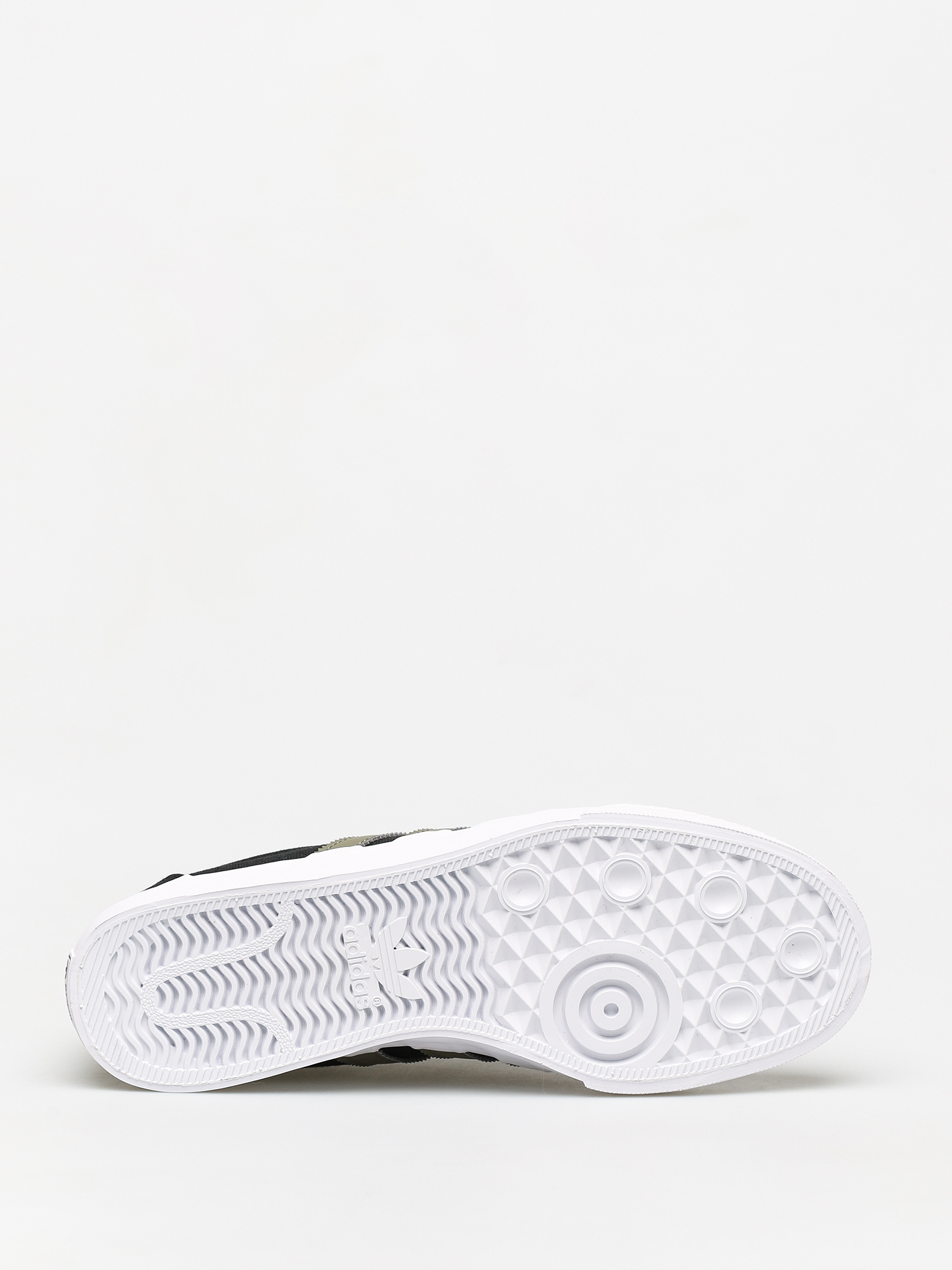 adidas Originals Adi Ease Shoes (cblack/leggrn/ftwwht)