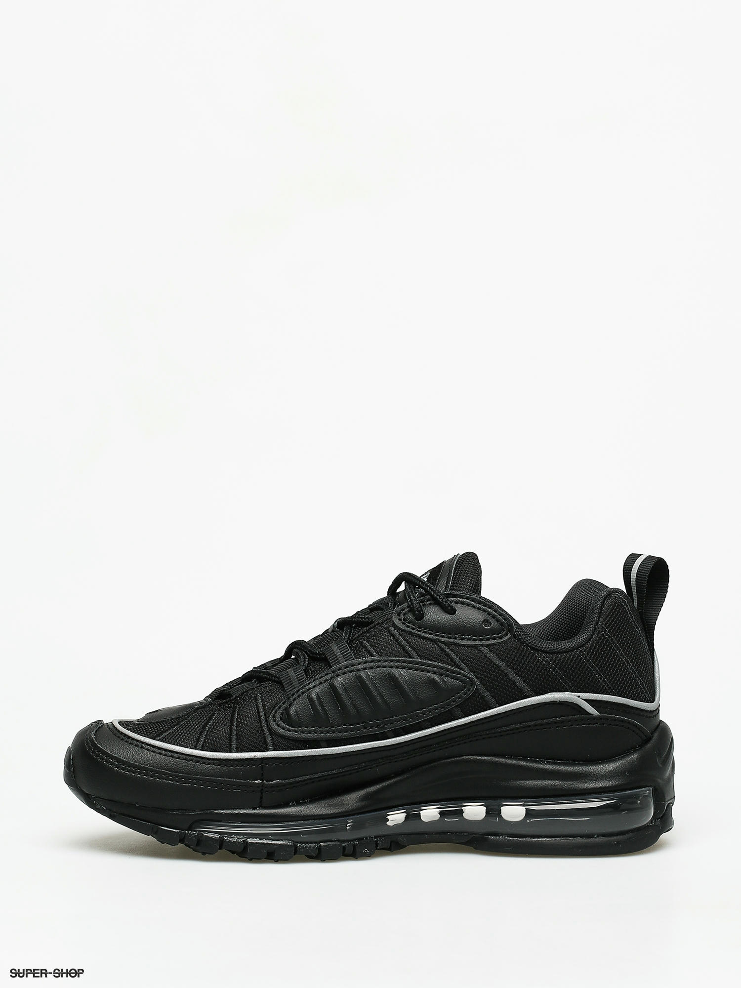 Nike Air Max 98 Shoes Wmn (black/black 