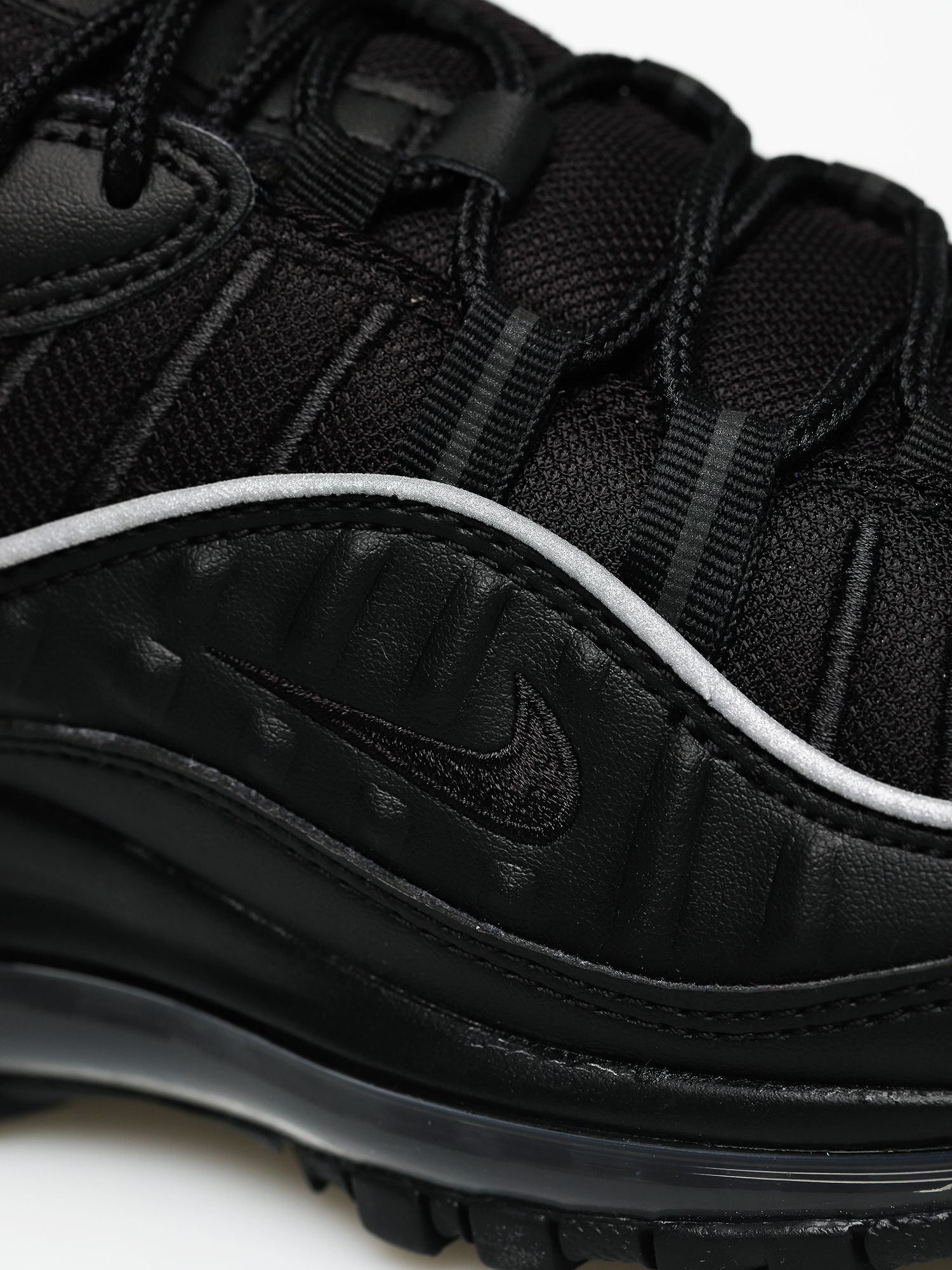 Nike Air Max 98 Schuhe Wmn (black/black off noir)