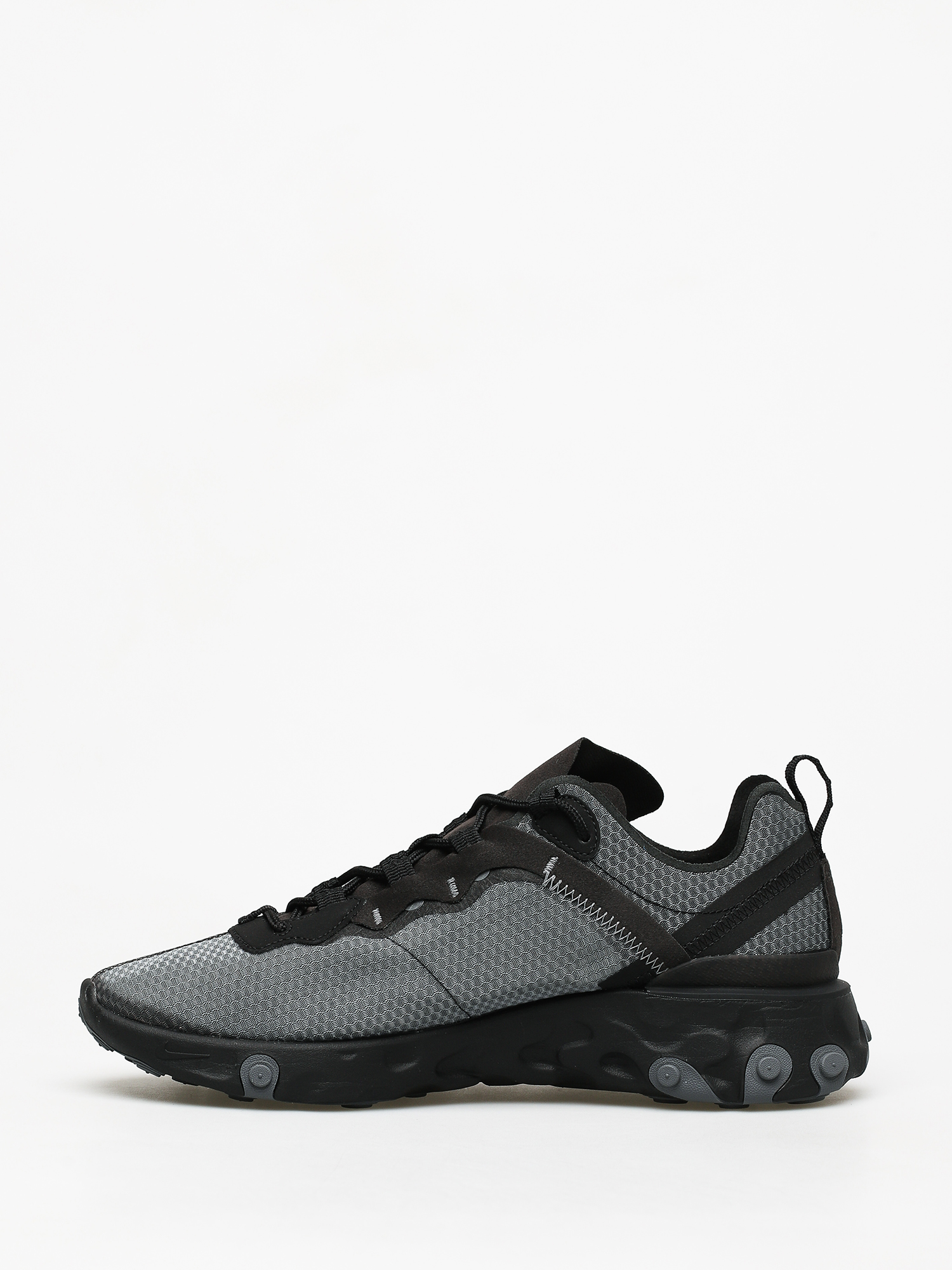 Nike React Element 55 Se Shoes (black/dark grey)