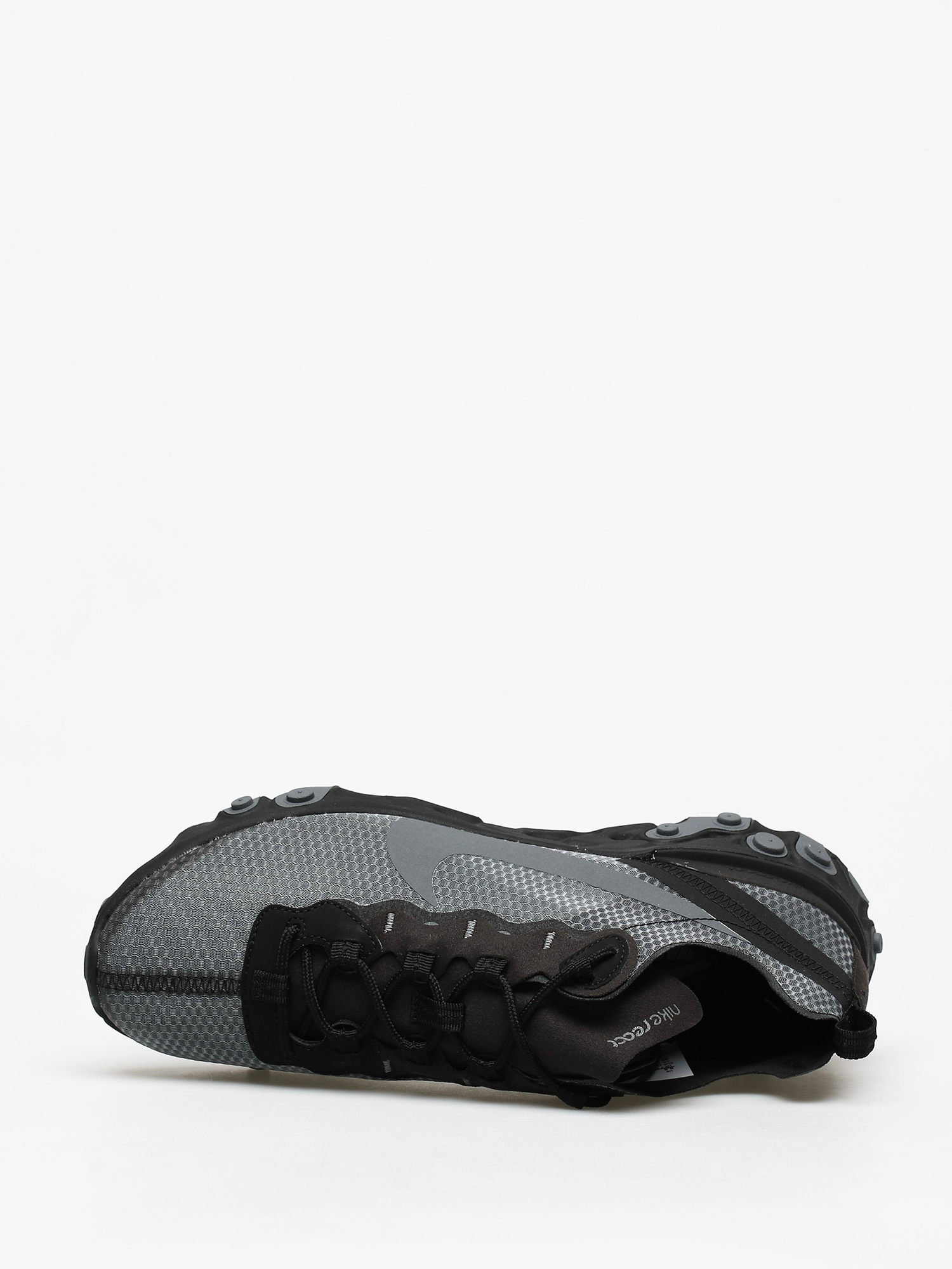 Nike React Element 55 Se Shoes (black/dark grey)