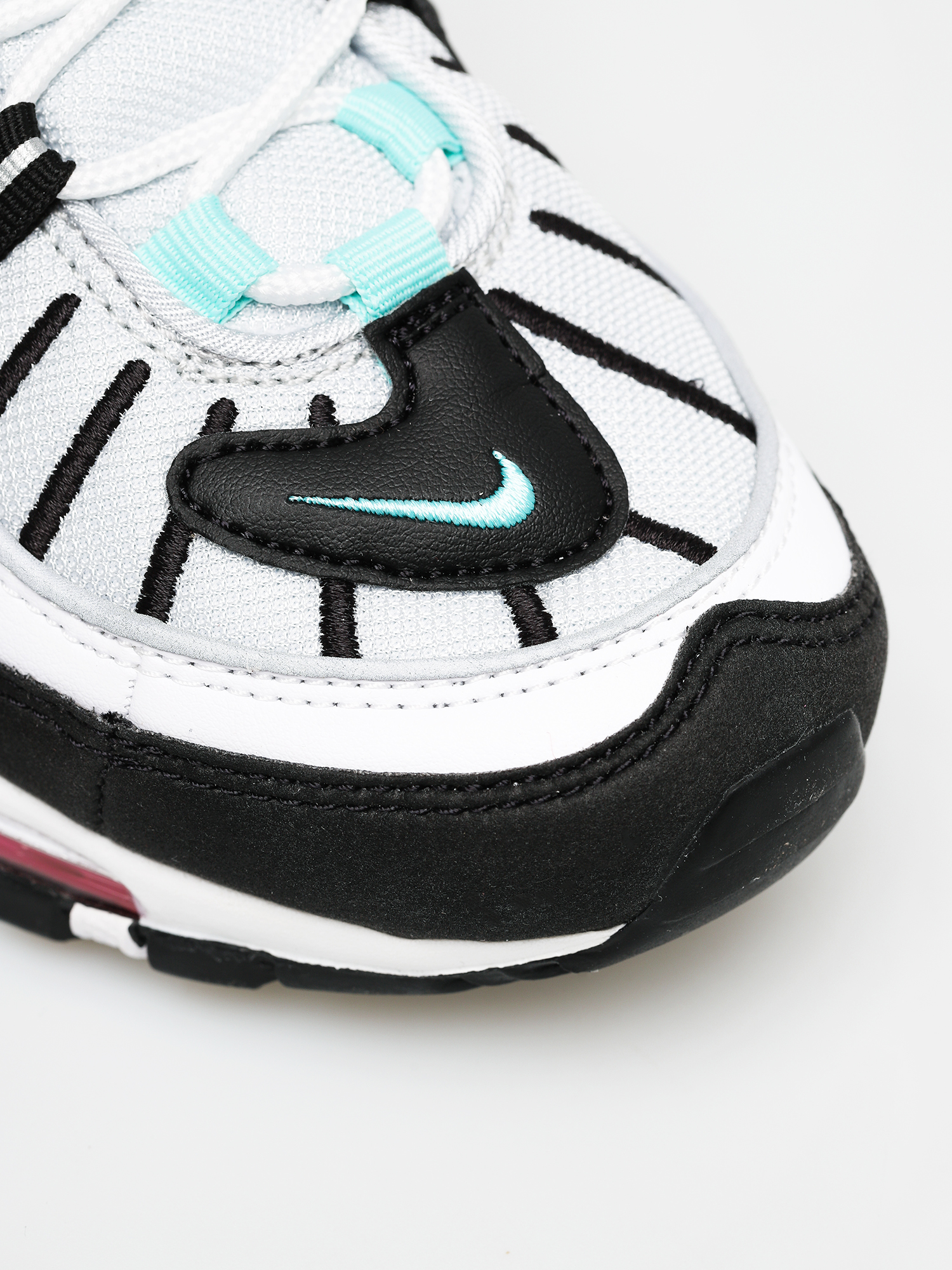 air max 98 pure platinum aurora green