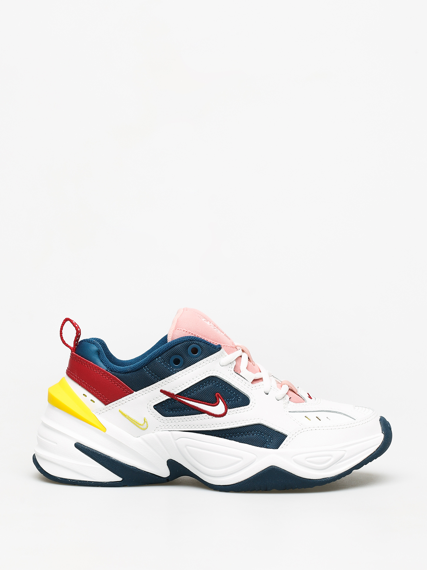 Nike M2K Tekno Shoes Wmn (blue force/summit white chrome yellow)