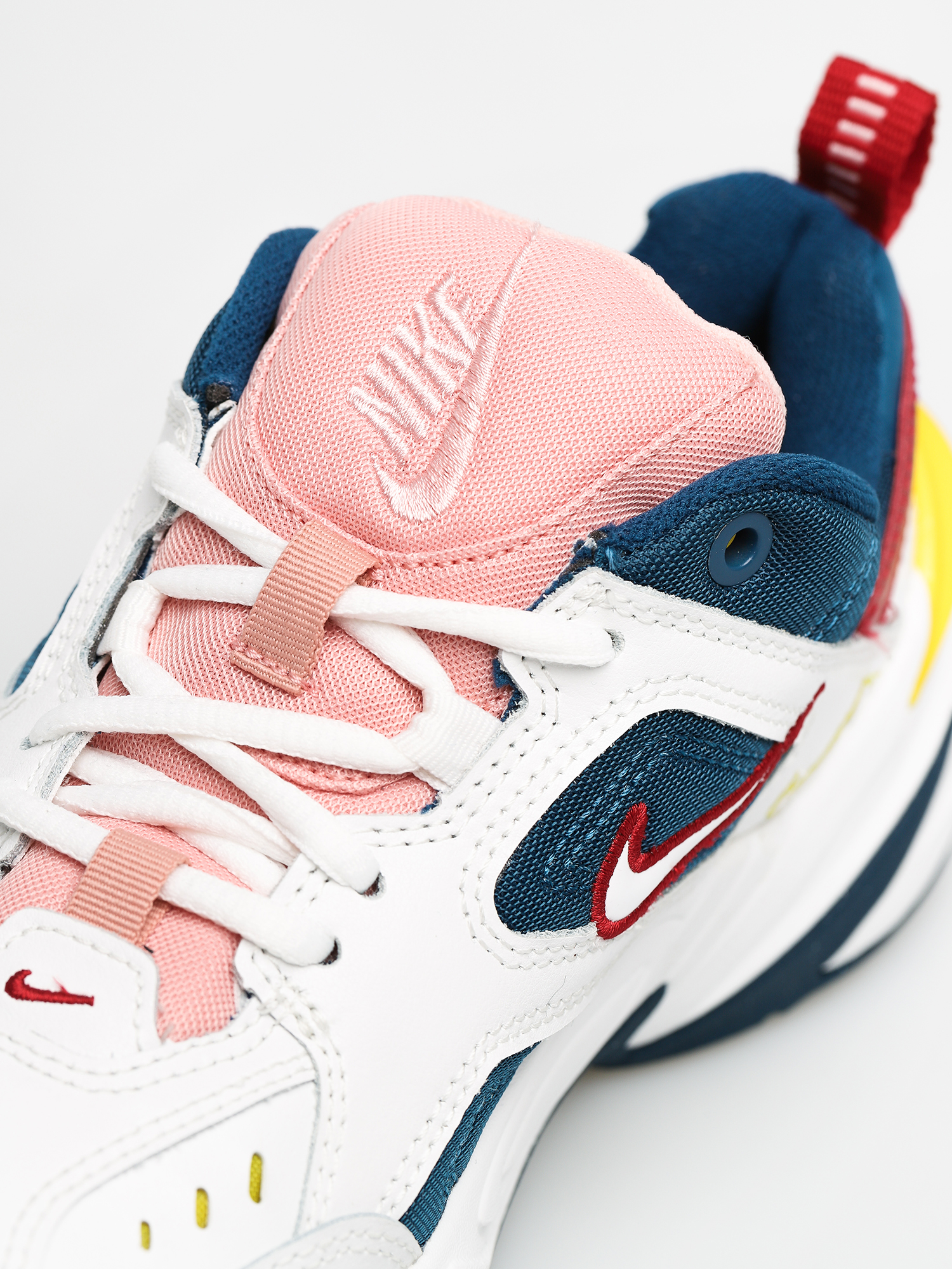 Nike M2K Tekno Shoes Wmn (blue force/summit white chrome yellow)