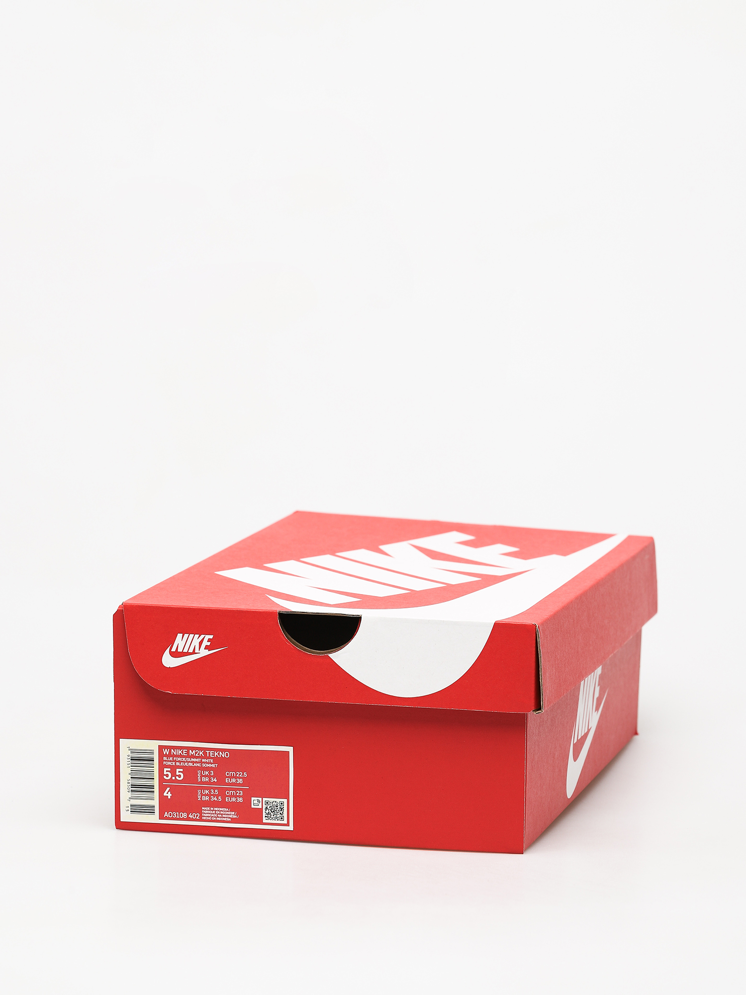 Nike M2K Tekno Shoes Wmn (blue force/summit white chrome yellow)