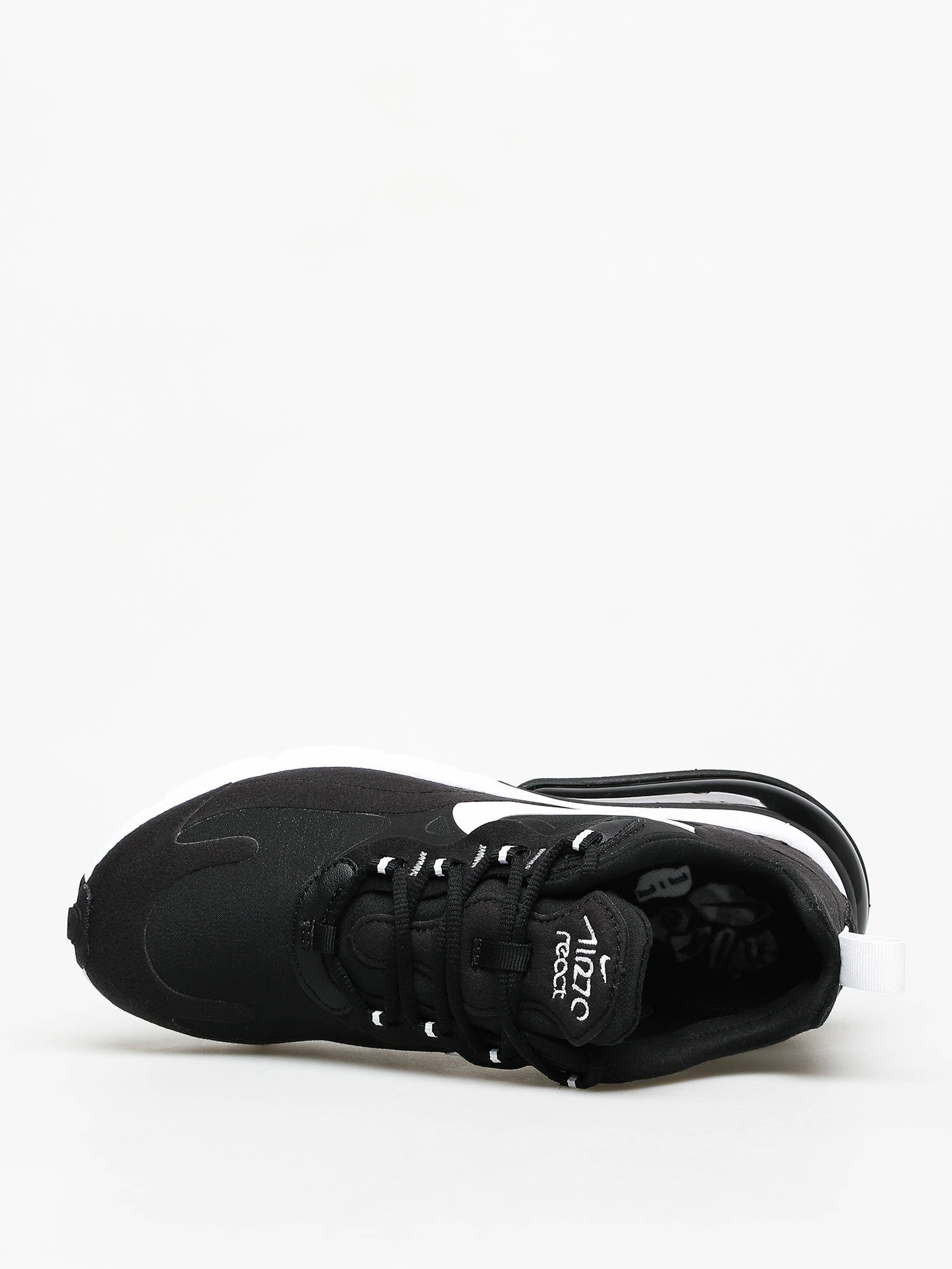 nike air max 270 black leather