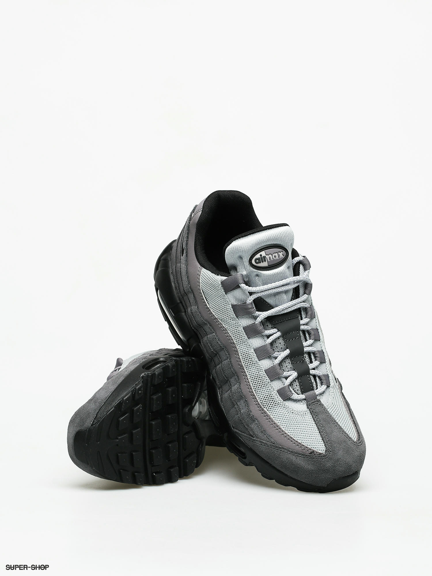 Air max 95 2025 essential anthracite/ black-wolf grey-gunsmoke