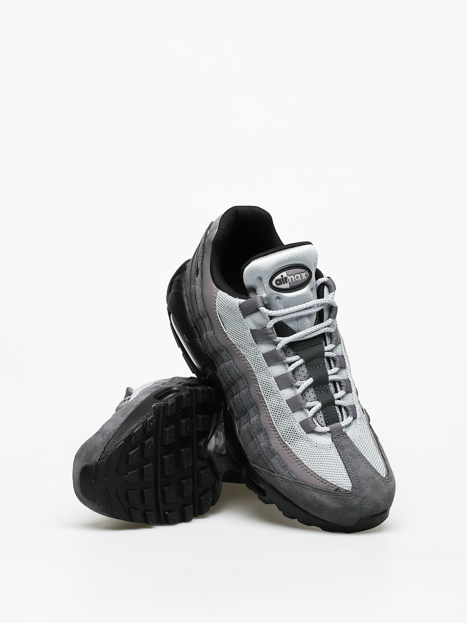 Nike Air Max 95 Essential Shoes (anthracite/black wolf grey gunsmoke)