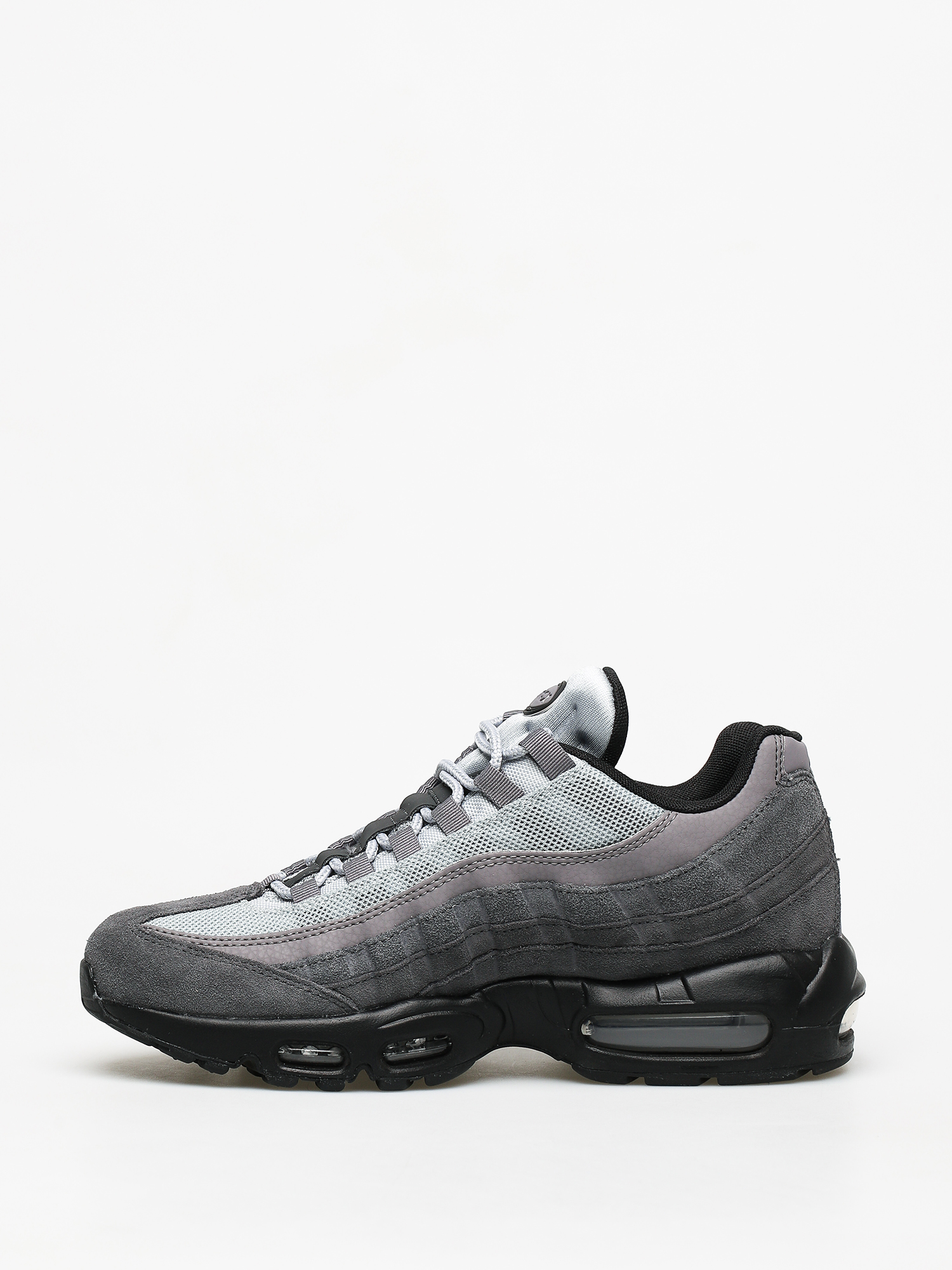 Nike Air Max 95 Essential Shoes (anthracite/black wolf grey gunsmoke)