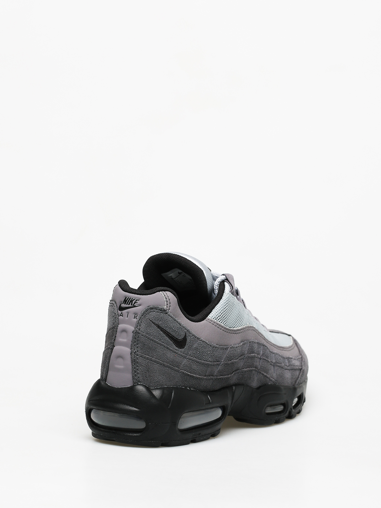 Nike Air Max 95 Essential Schuhe (anthracite/black wolf grey gunsmoke)
