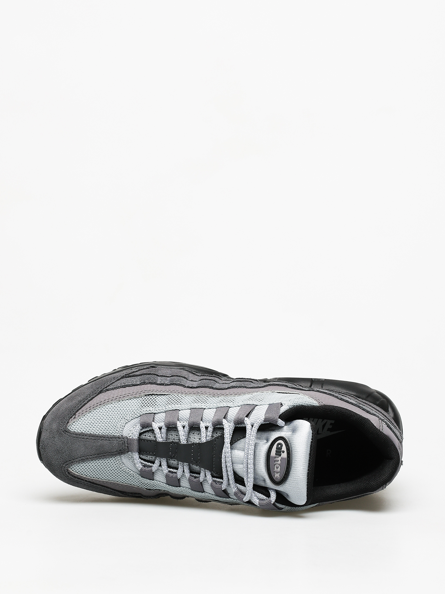 Nike Air Max 95 Essential Schuhe (anthracite/black wolf grey gunsmoke)