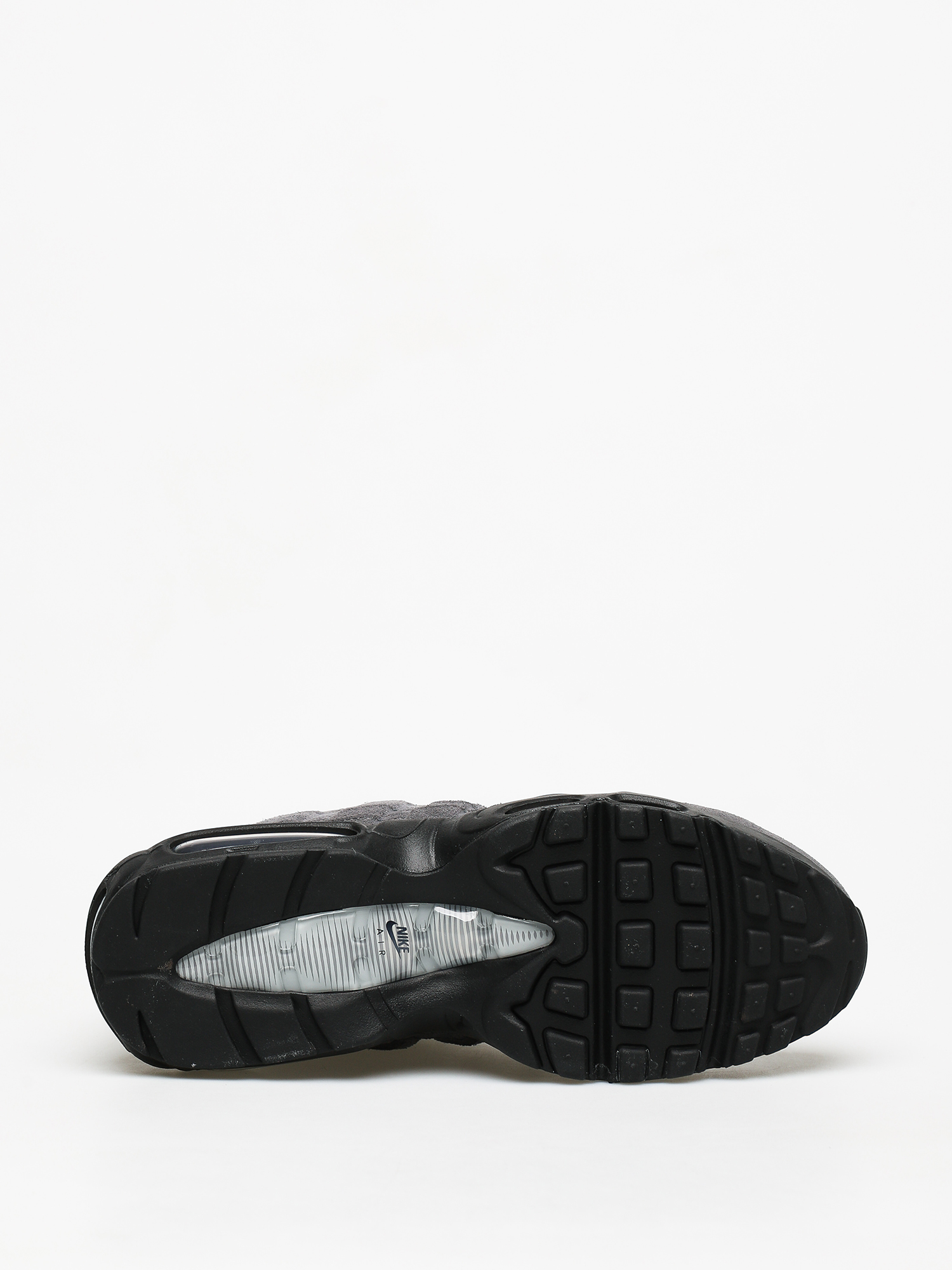 Nike Air Max 95 Essential Shoes (anthracite/black wolf grey gunsmoke)