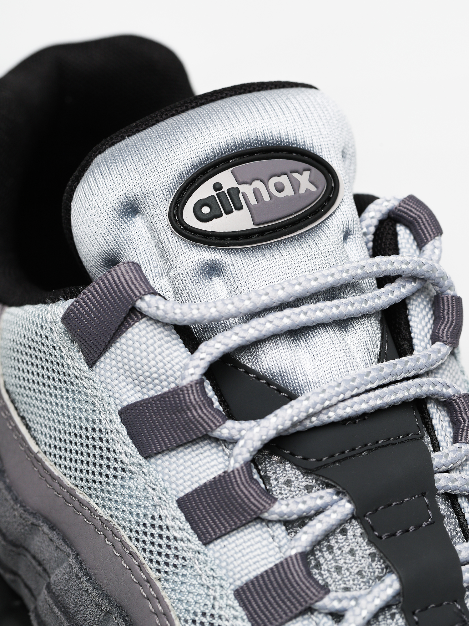 Nike Air Max 95 Essential Schuhe (anthracite/black wolf grey gunsmoke)