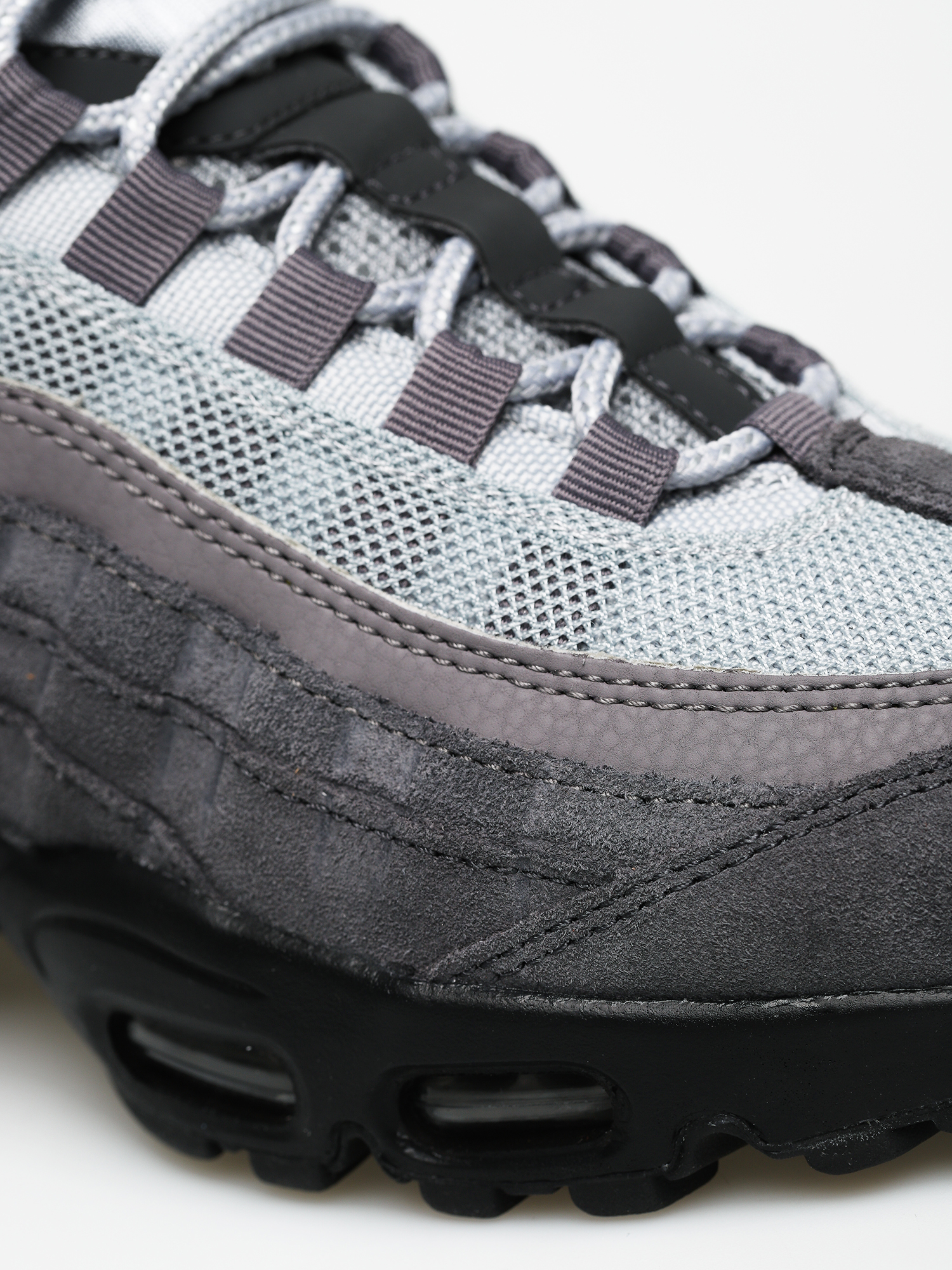 Nike Air Max 95 Essential Schuhe (anthracite/black wolf grey gunsmoke)