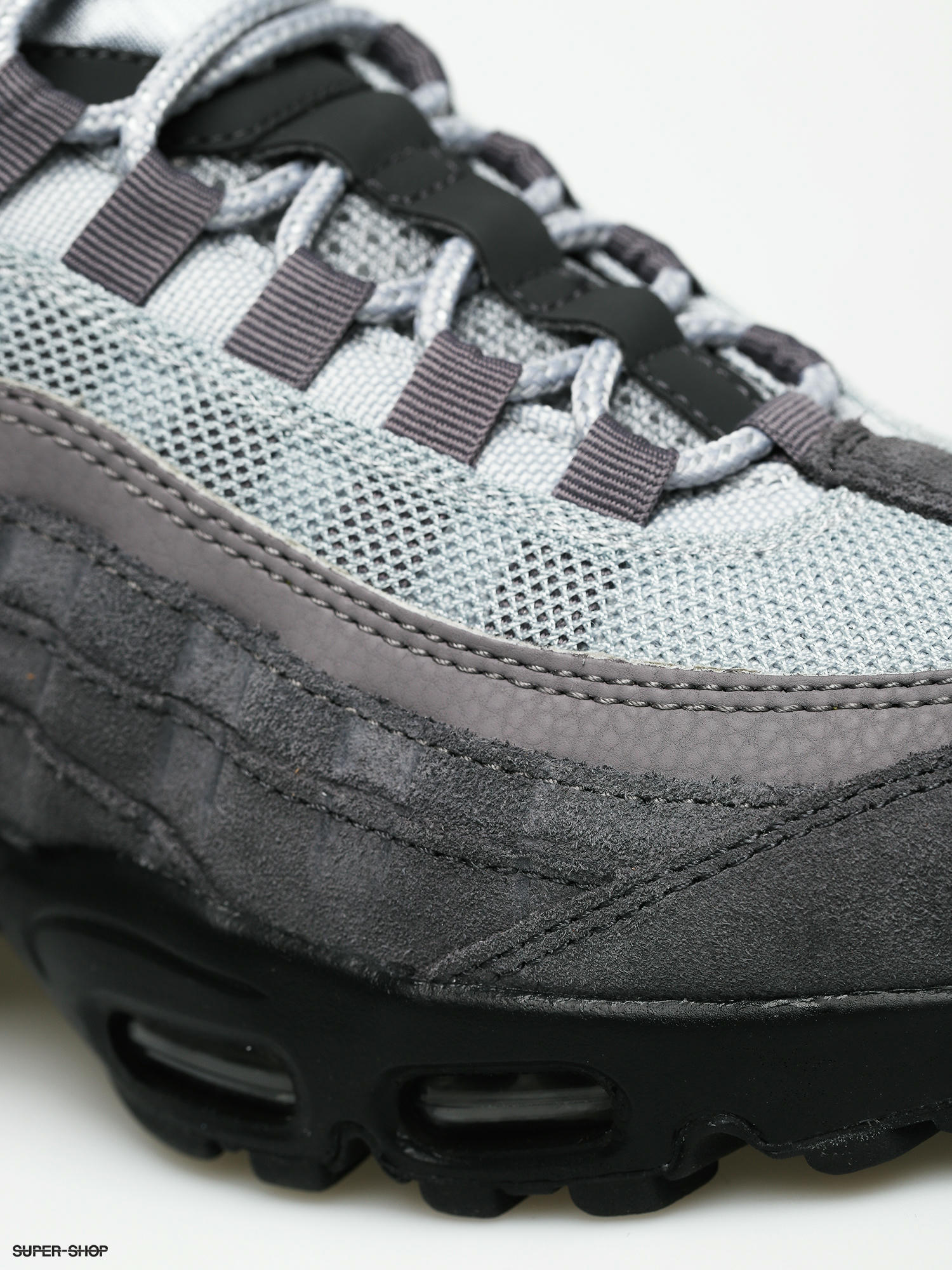 air max 95 trainers anthracite black