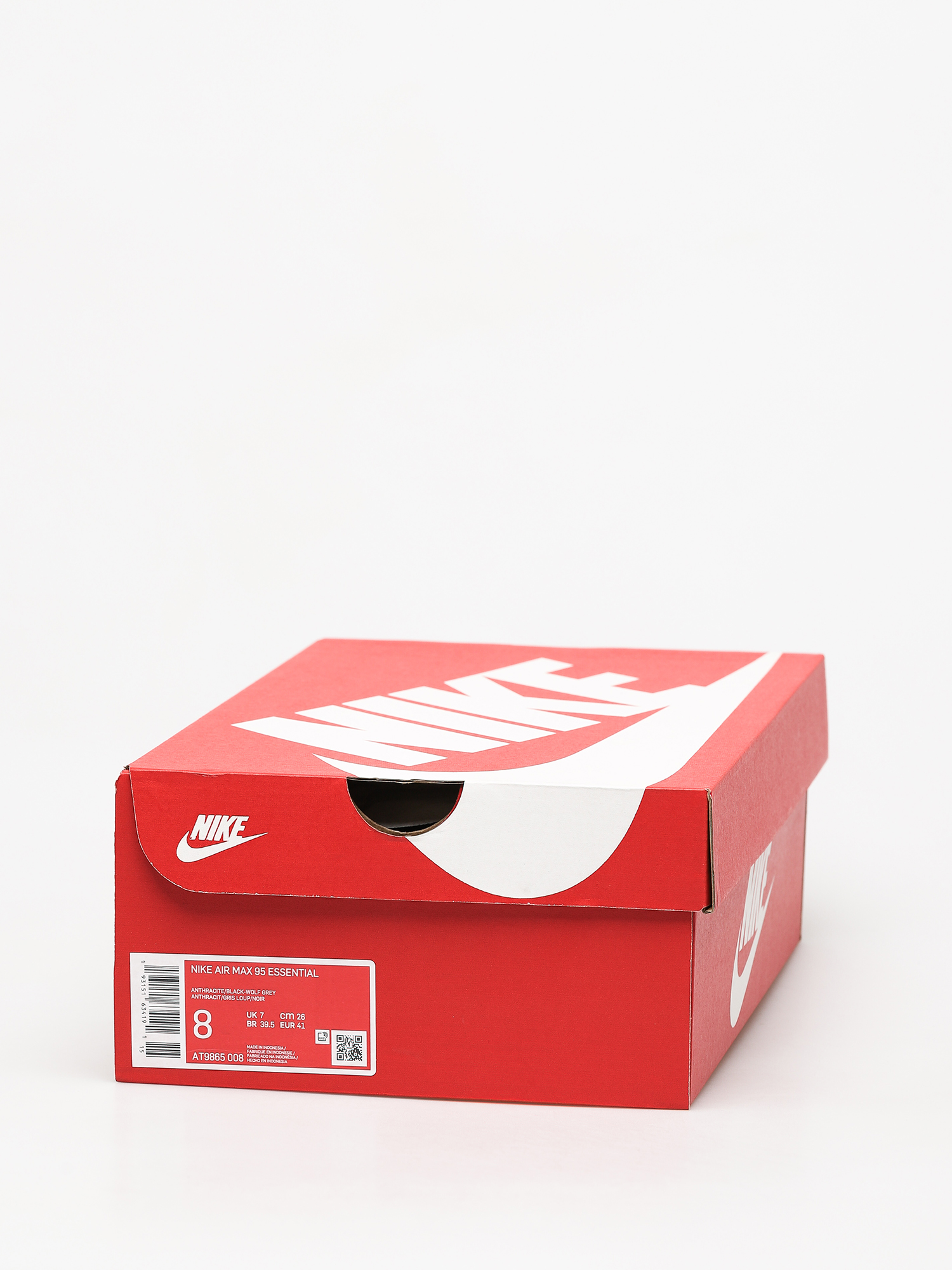 Nike Air Max 95 Essential Shoes (anthracite/black wolf grey gunsmoke)