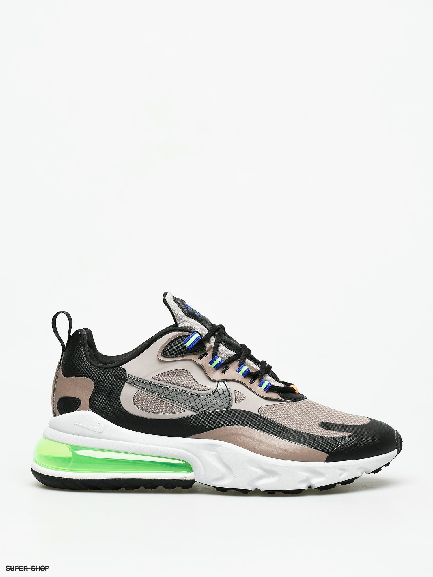 Nike air max react hotsell 270 wtr