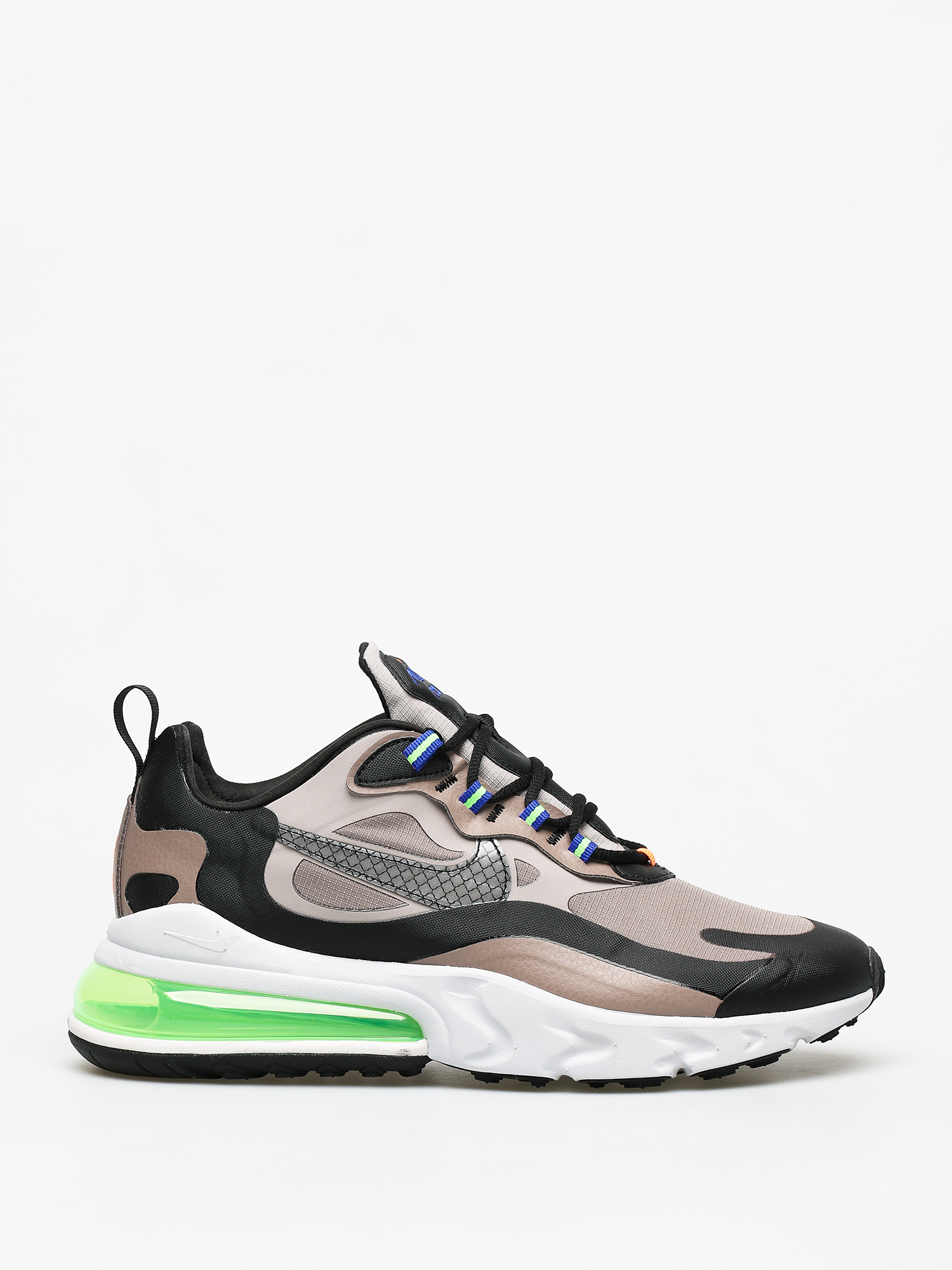 Nike Air Max 270 React Wtr Shoes brown (sepia stone/black moon