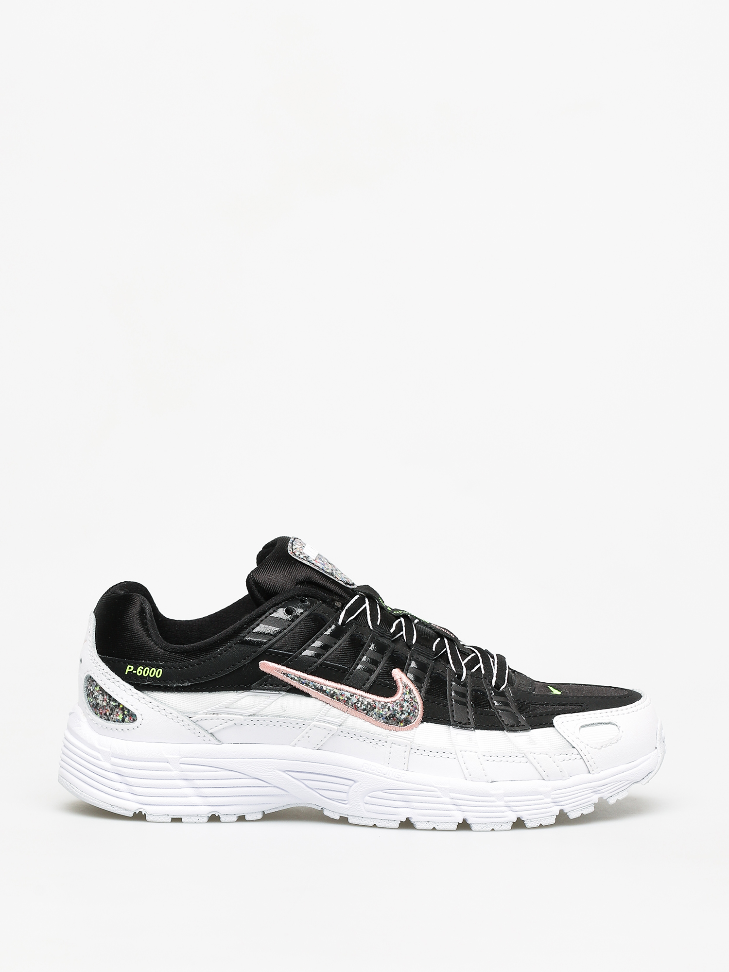 Nike P 6000 Se Schuhe Wmn (black/multi color white coral stardust)
