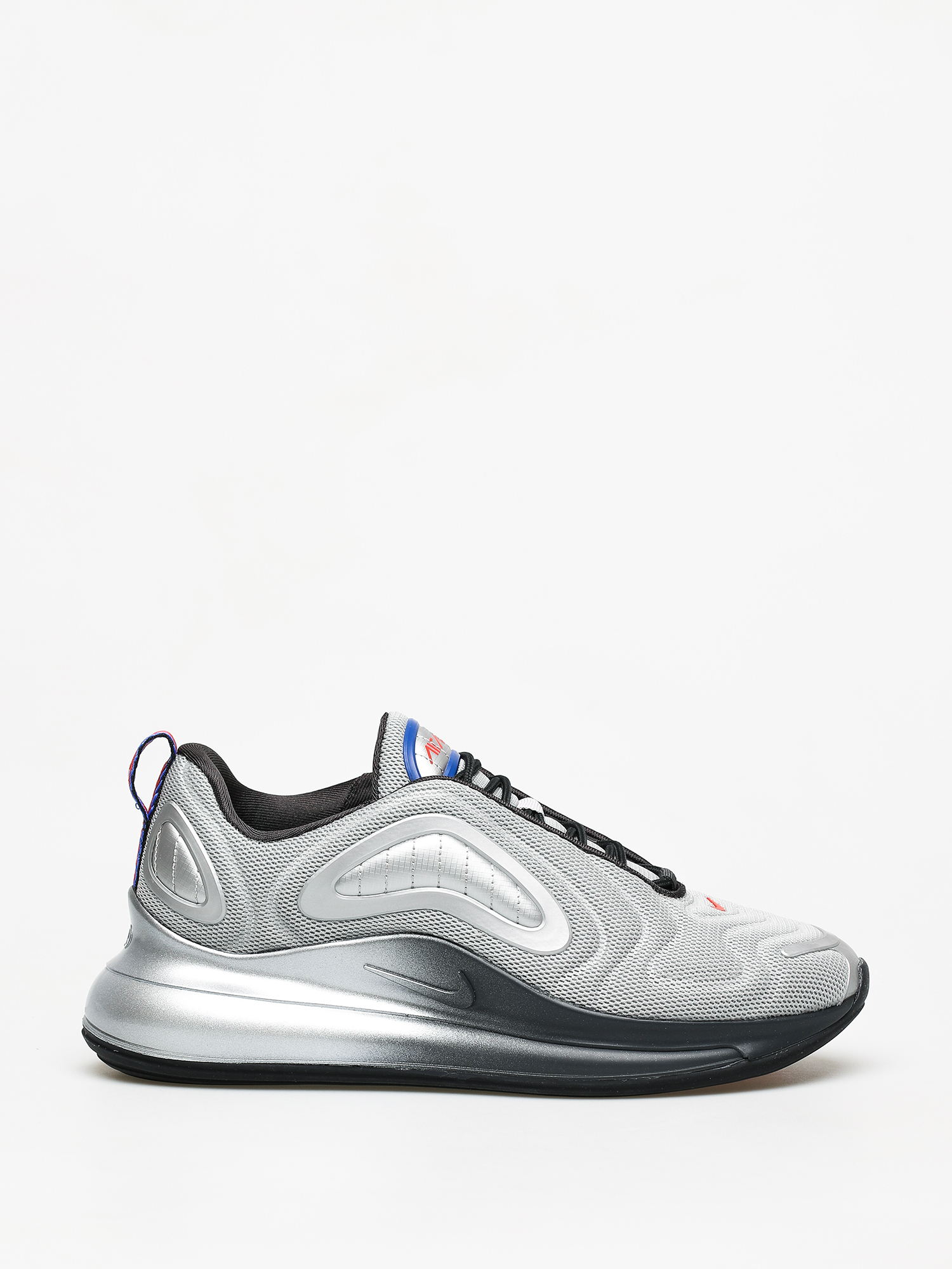 Nike Sneaker Silver Nike Air Max 720 Men's Shoes Nike Air Max 720