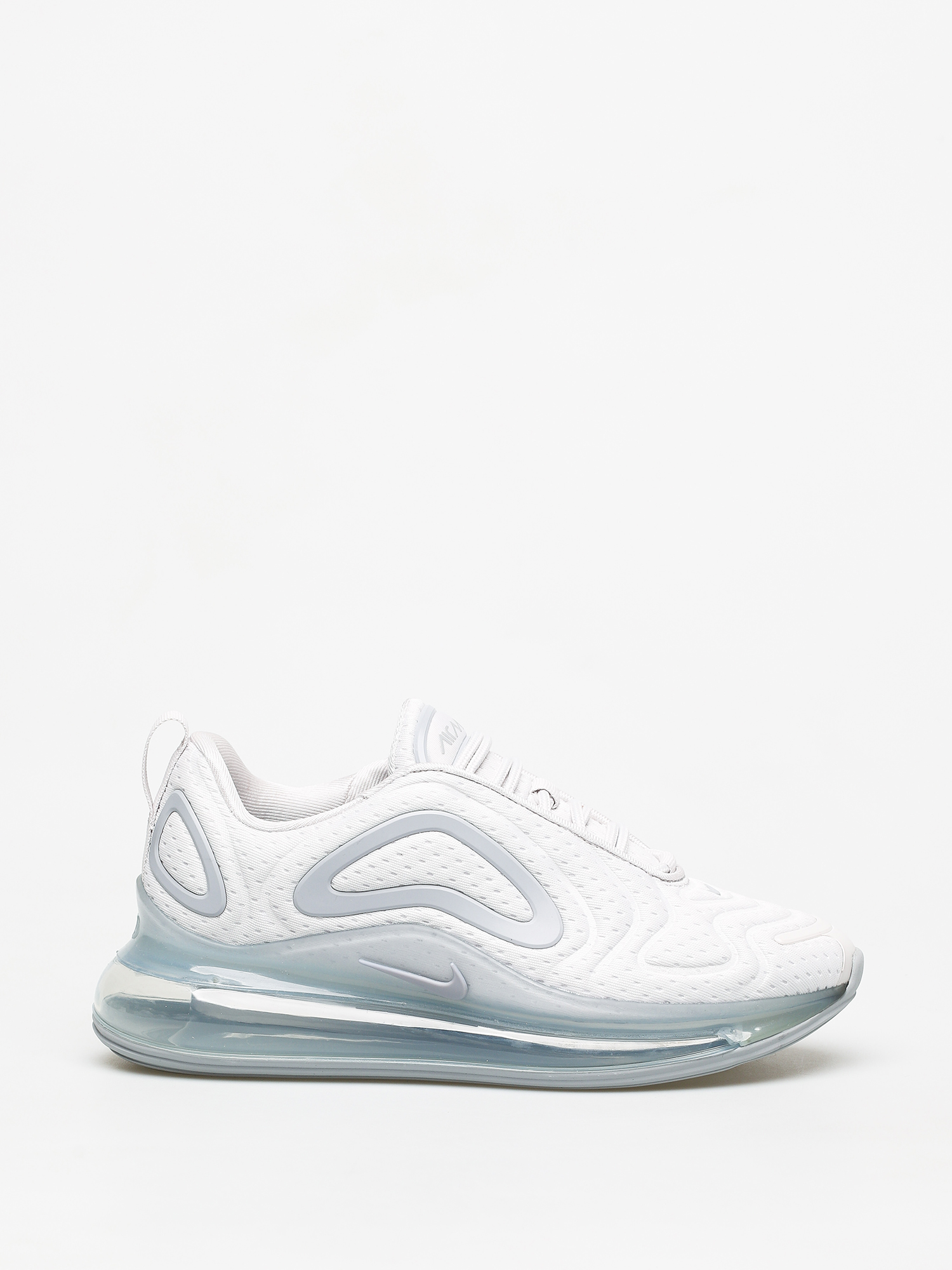 Nike Air Max 720 Shoes Wmn white (vast grey/vast grey wolf grey)
