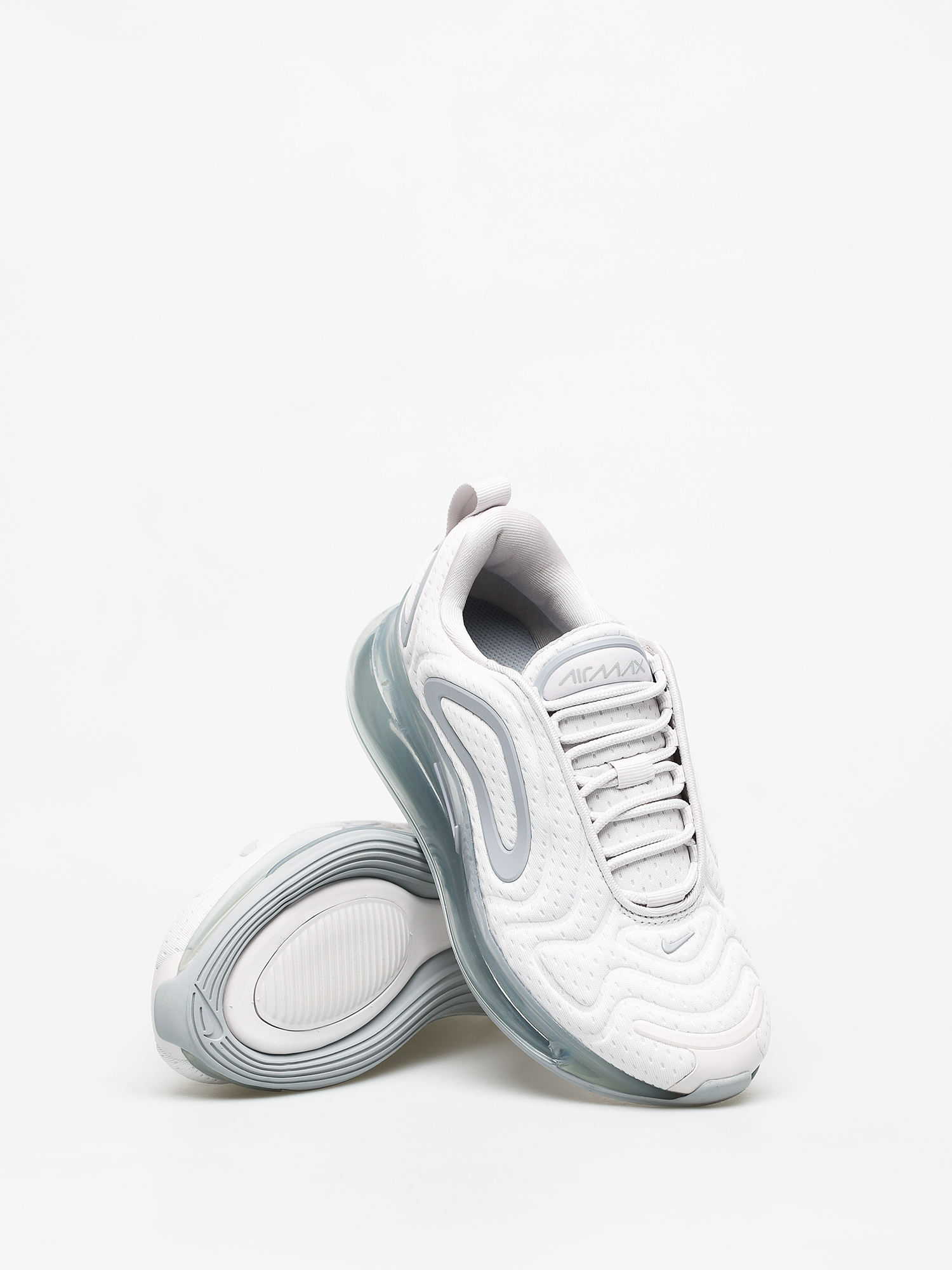 Nike Air Max 720 Shoes Wmn (vast grey/vast grey wolf grey)