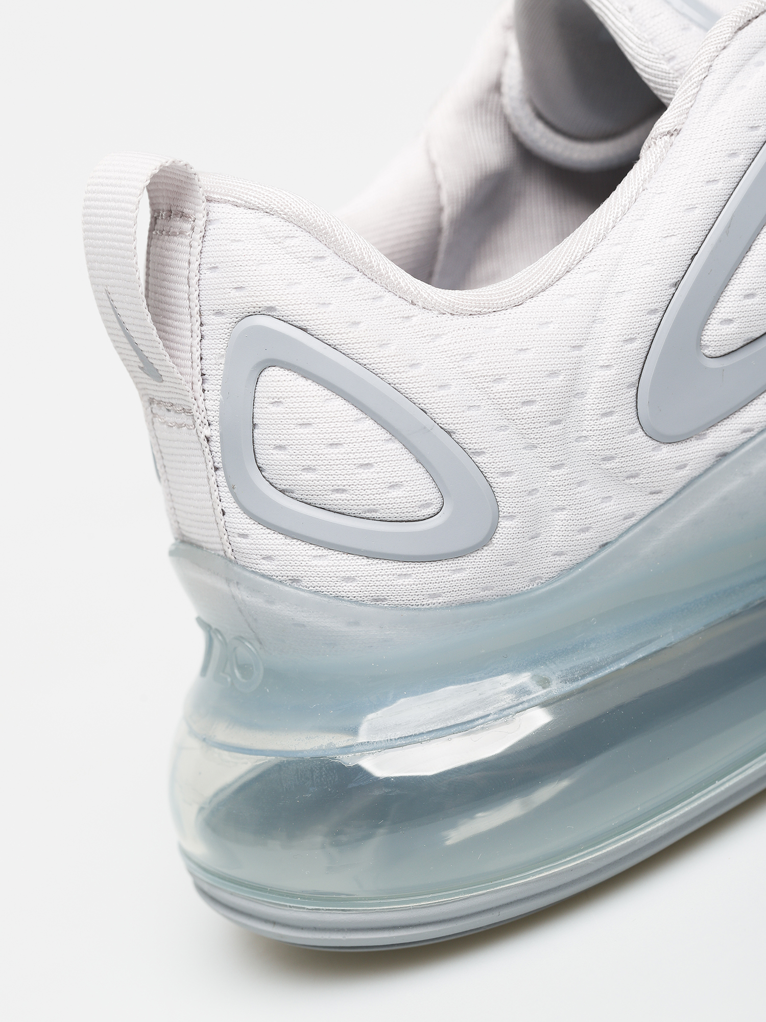 Nike Air Max 720 Shoes Wmn (vast grey/vast grey wolf grey)