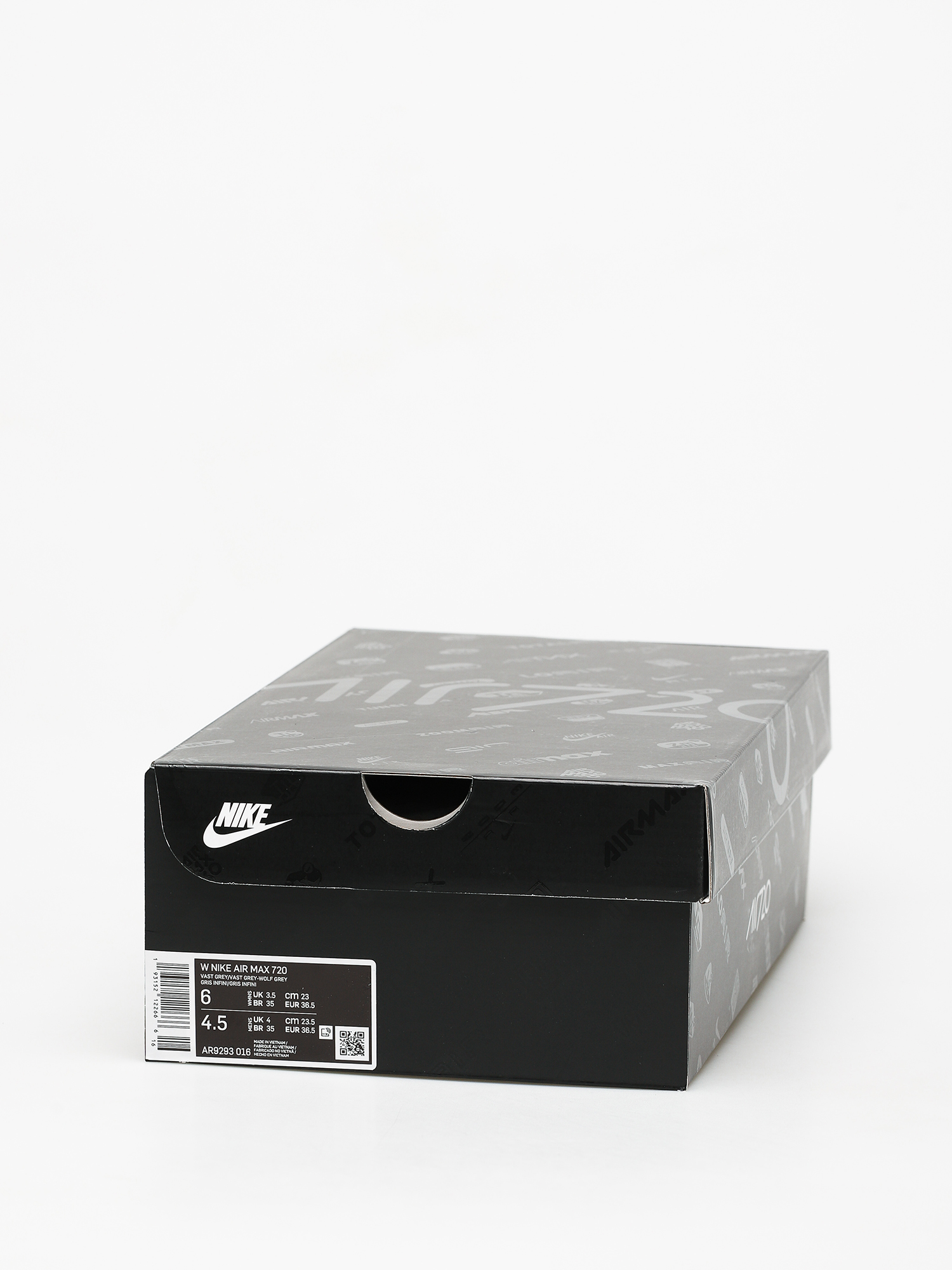 Nike Air Max 720 Shoes Wmn (vast grey/vast grey wolf grey)