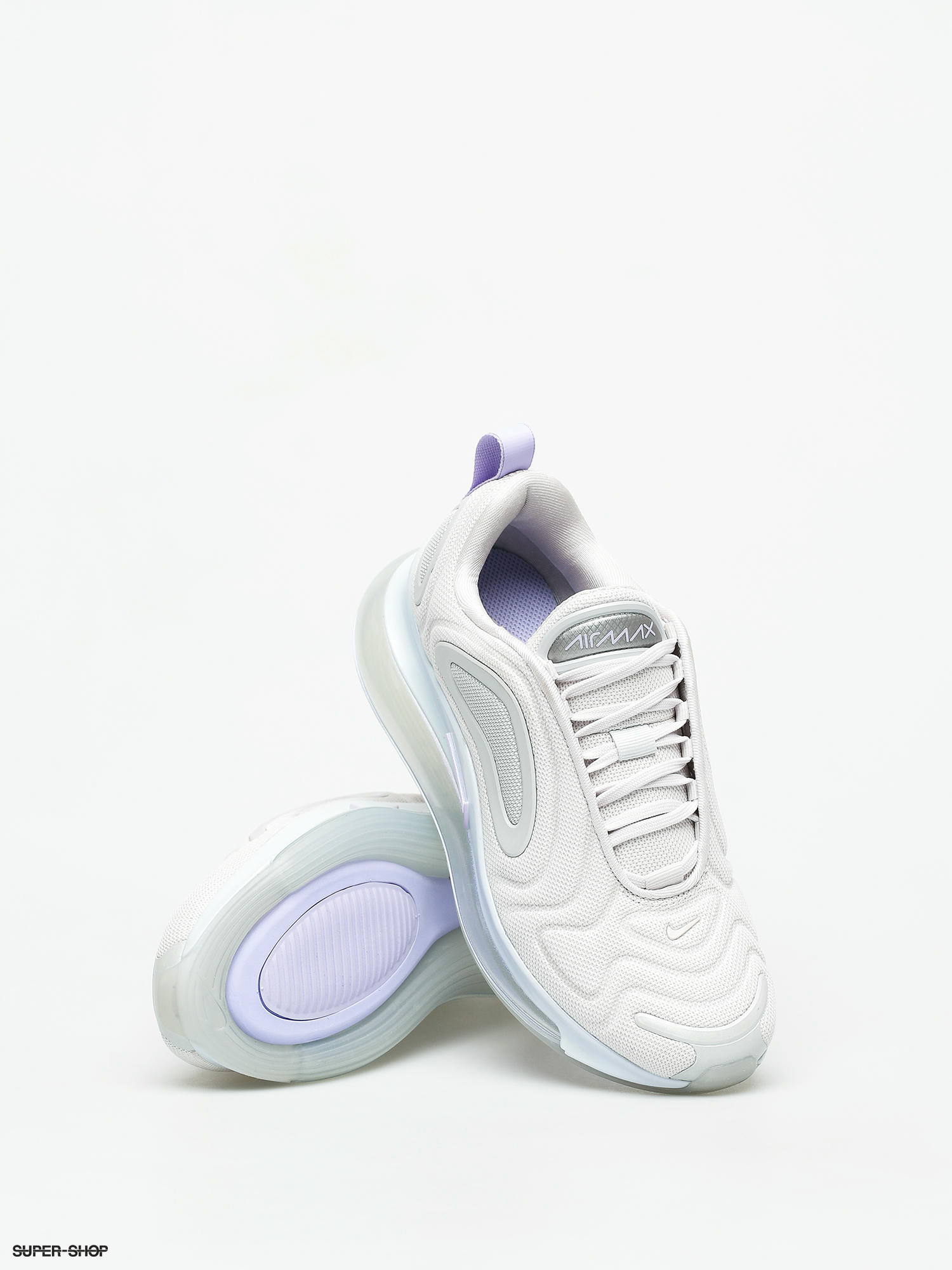 air max 720 white purple