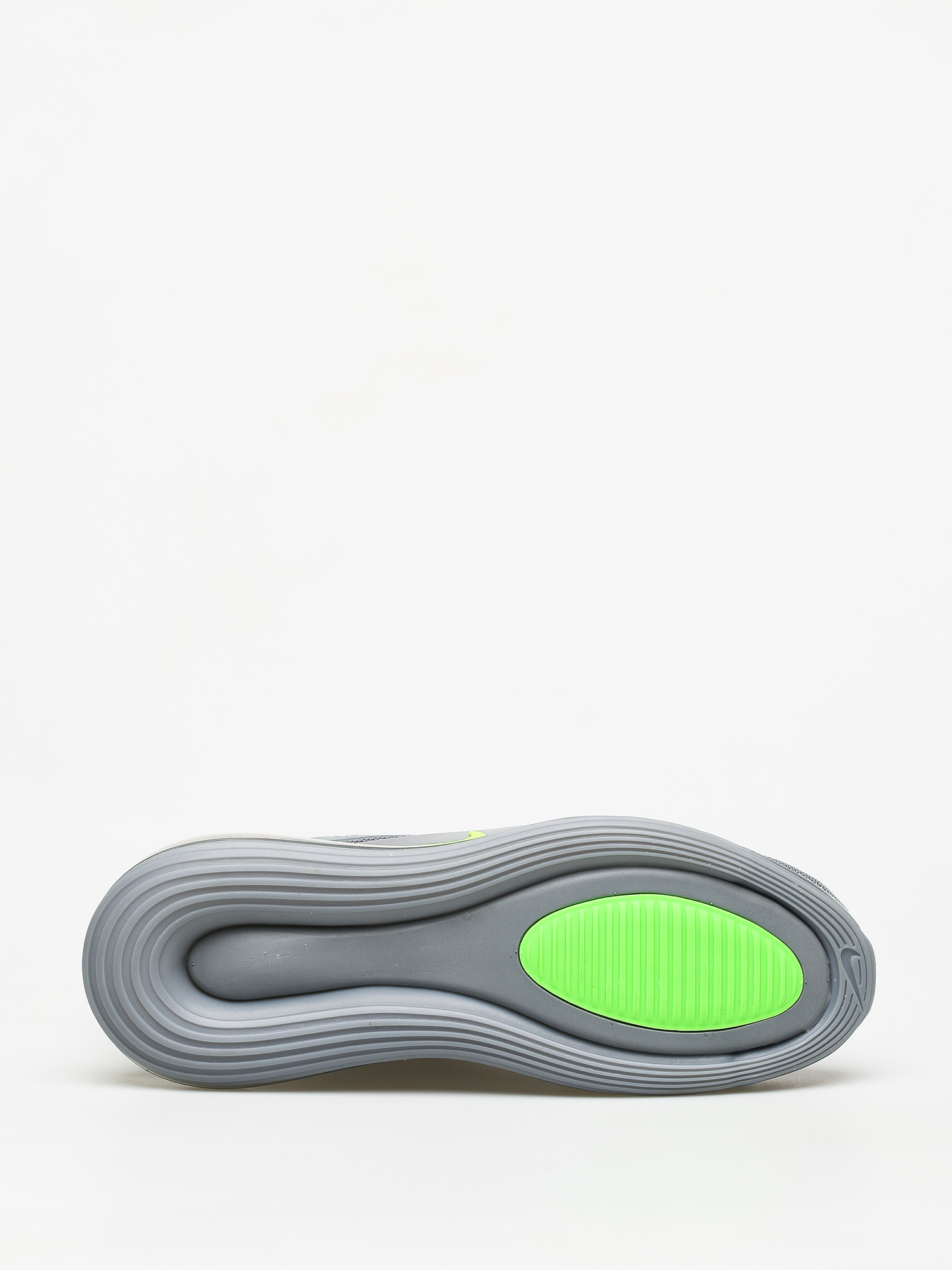 Nike Air Max 720 Shoes (cool grey/volt electric green black)