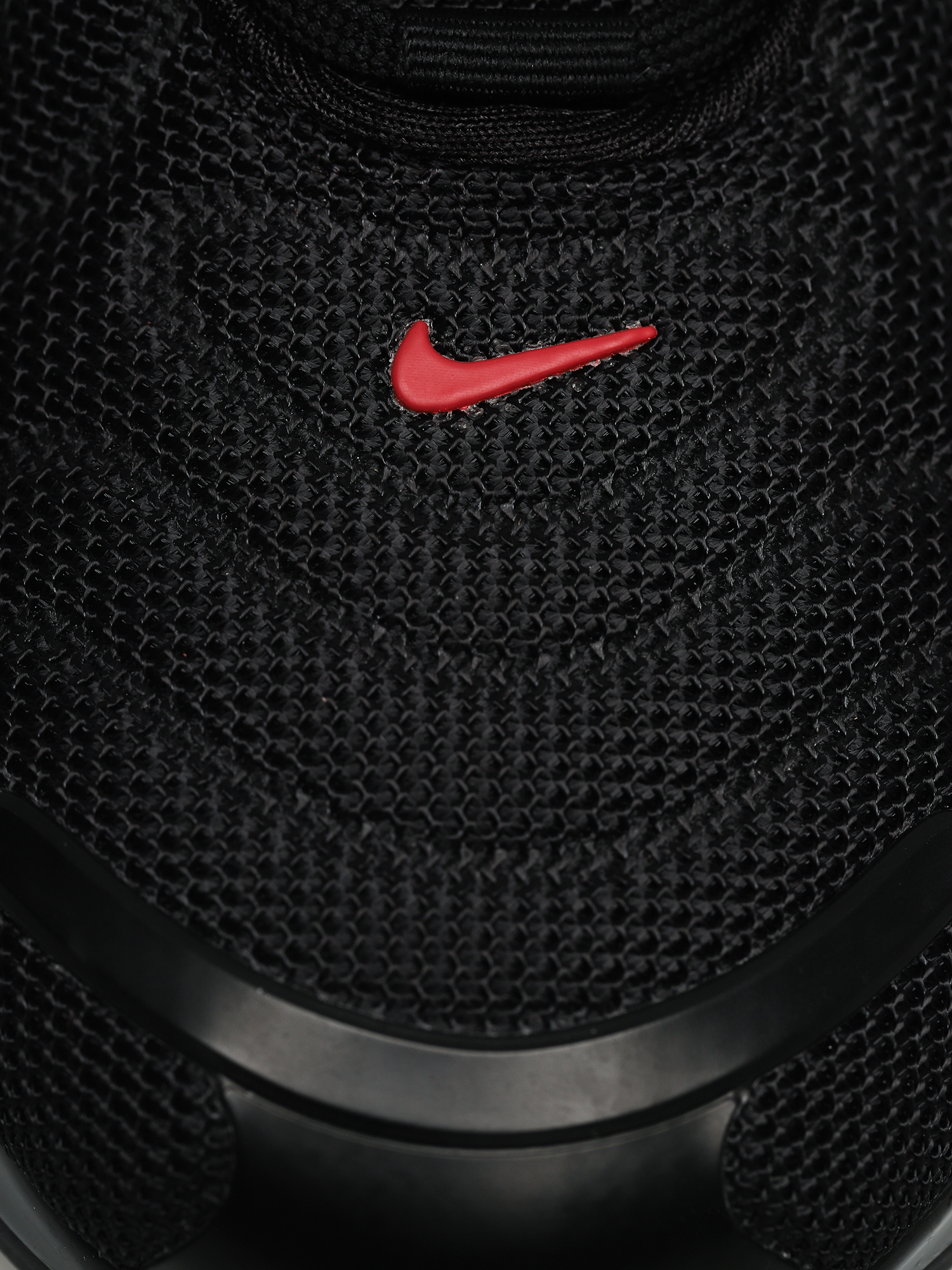 Nike Air Max 720 Shoes (black/hyper crimson university red)