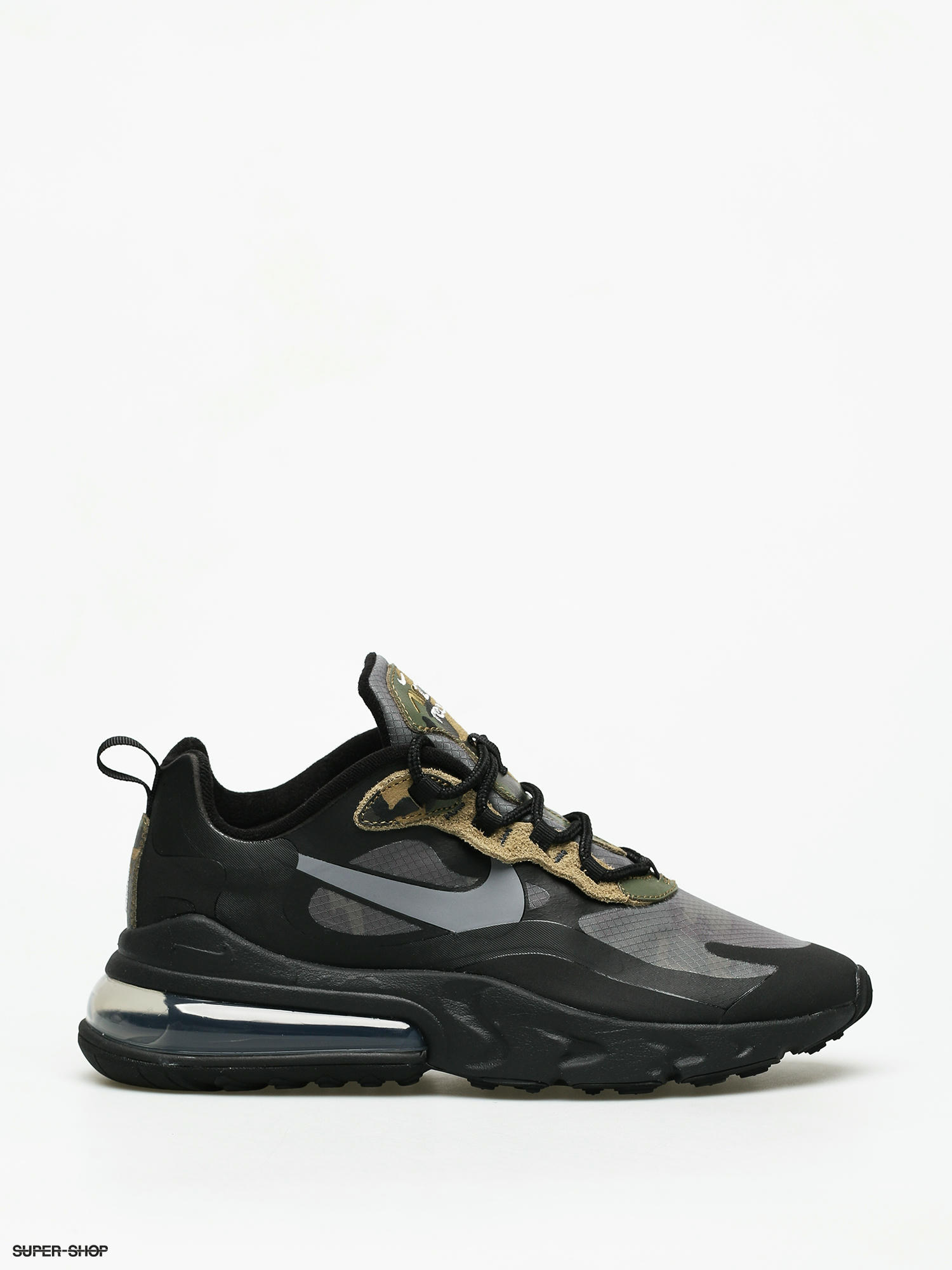 nike air max 270 react anthracite