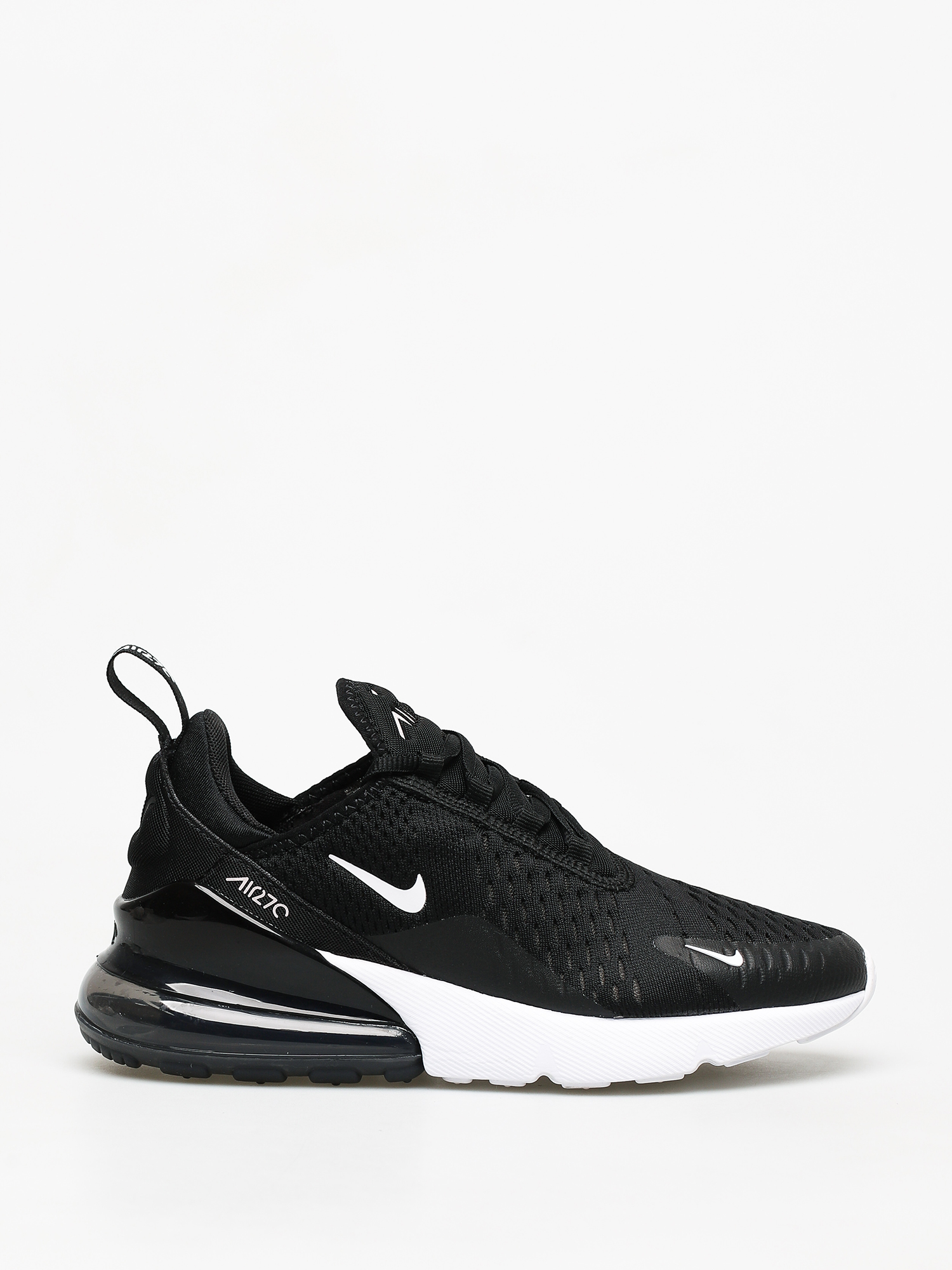 Nike Air Max 270 Schuhe Wmn black anthracite white